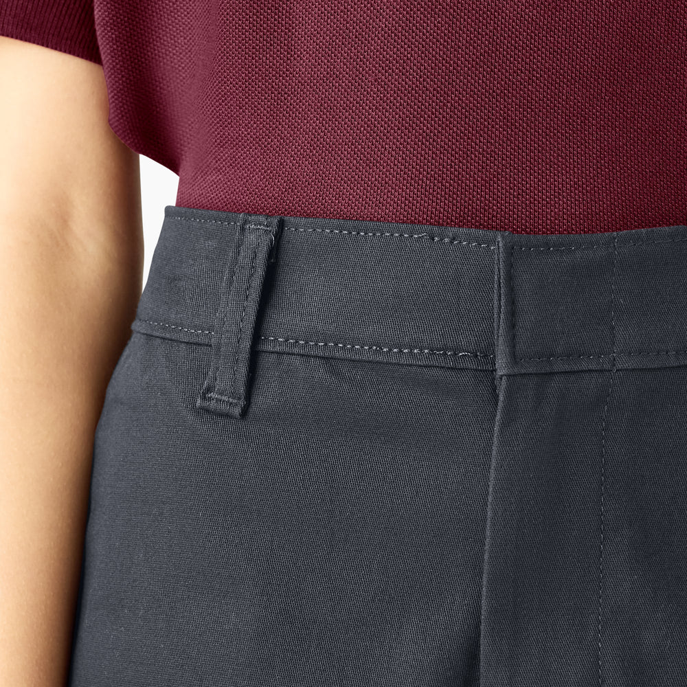 Girls' Classic Fit Bermuda Shorts, 4-20 - Dickies