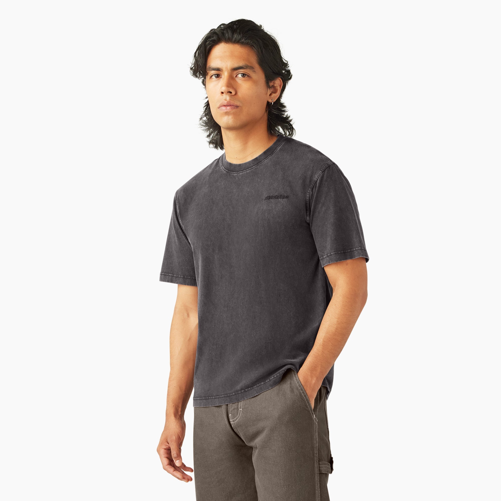 Plentywood Short Sleeve T-Shirt - Dickies