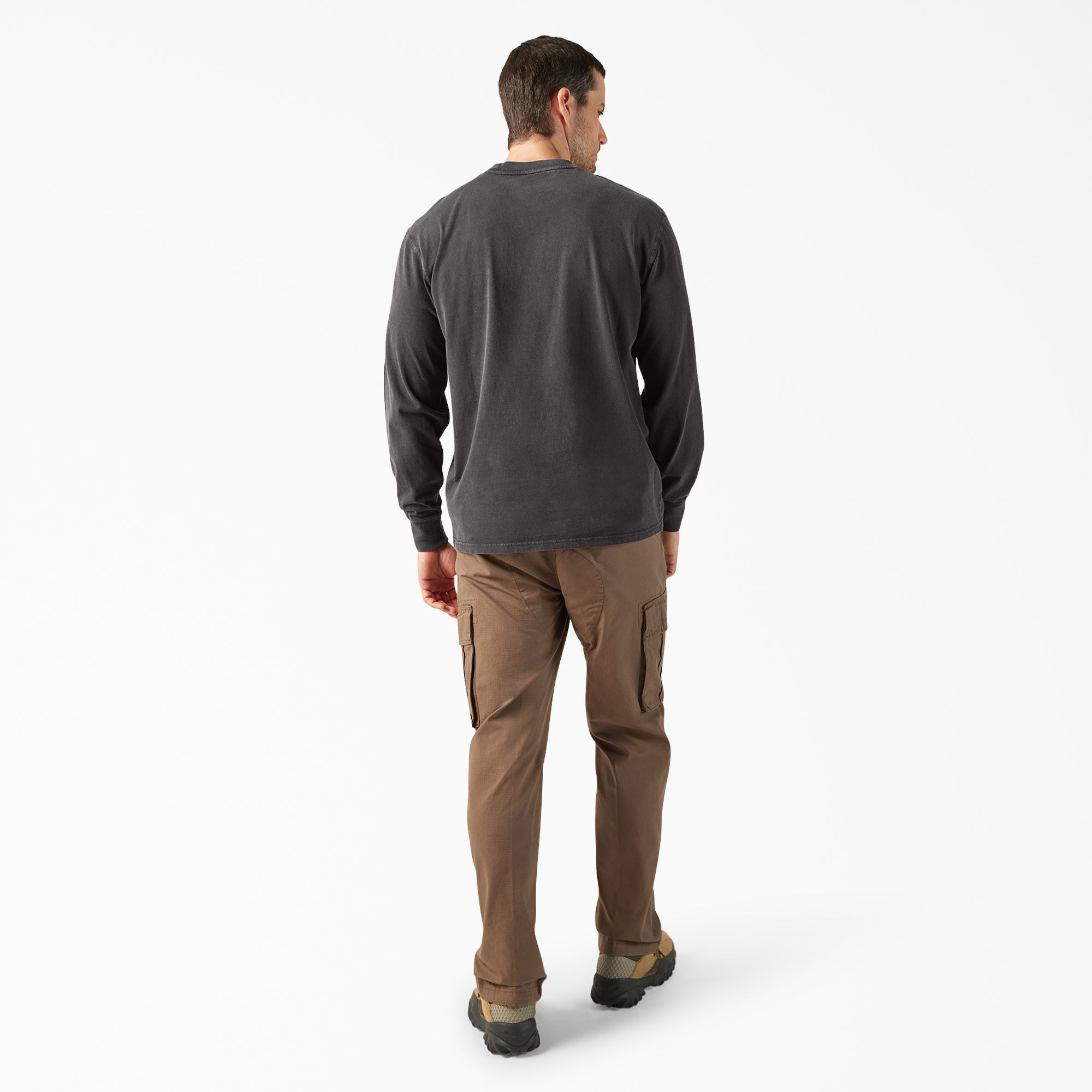 Plentywood Long Sleeve T-Shirt - Dickies