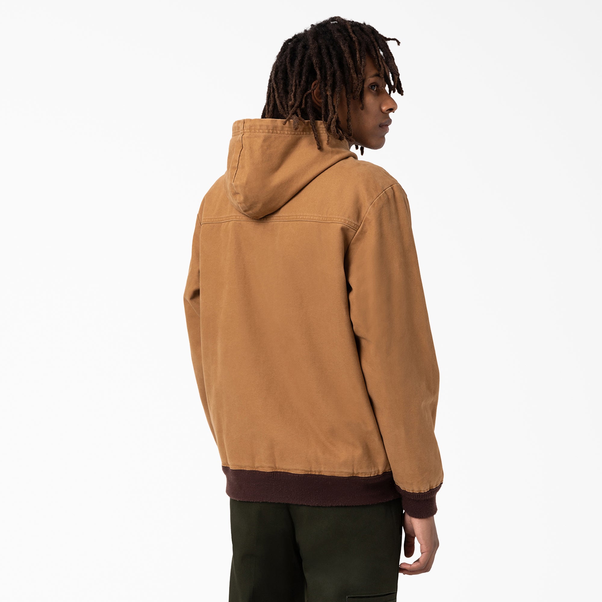 Hooded Bomber Jacket - Dickies