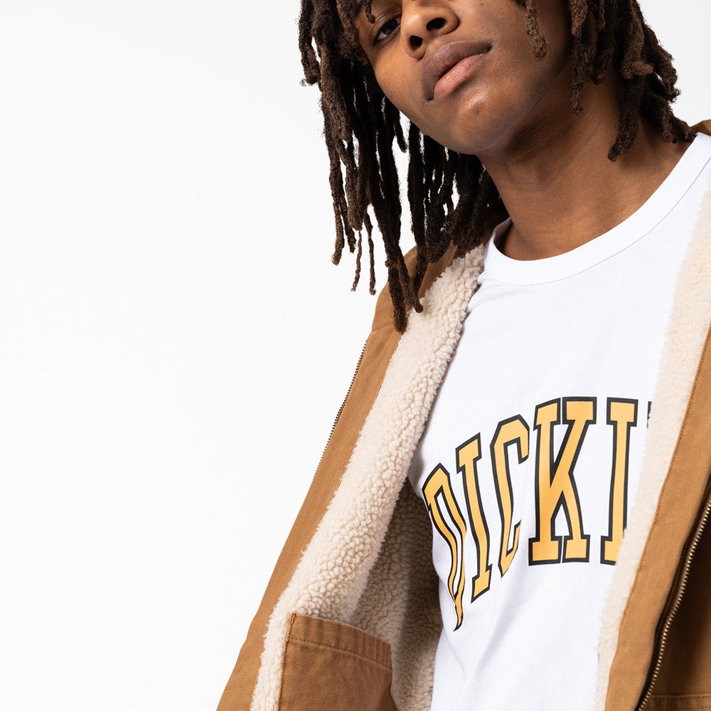 Hooded Bomber Jacket - Dickies