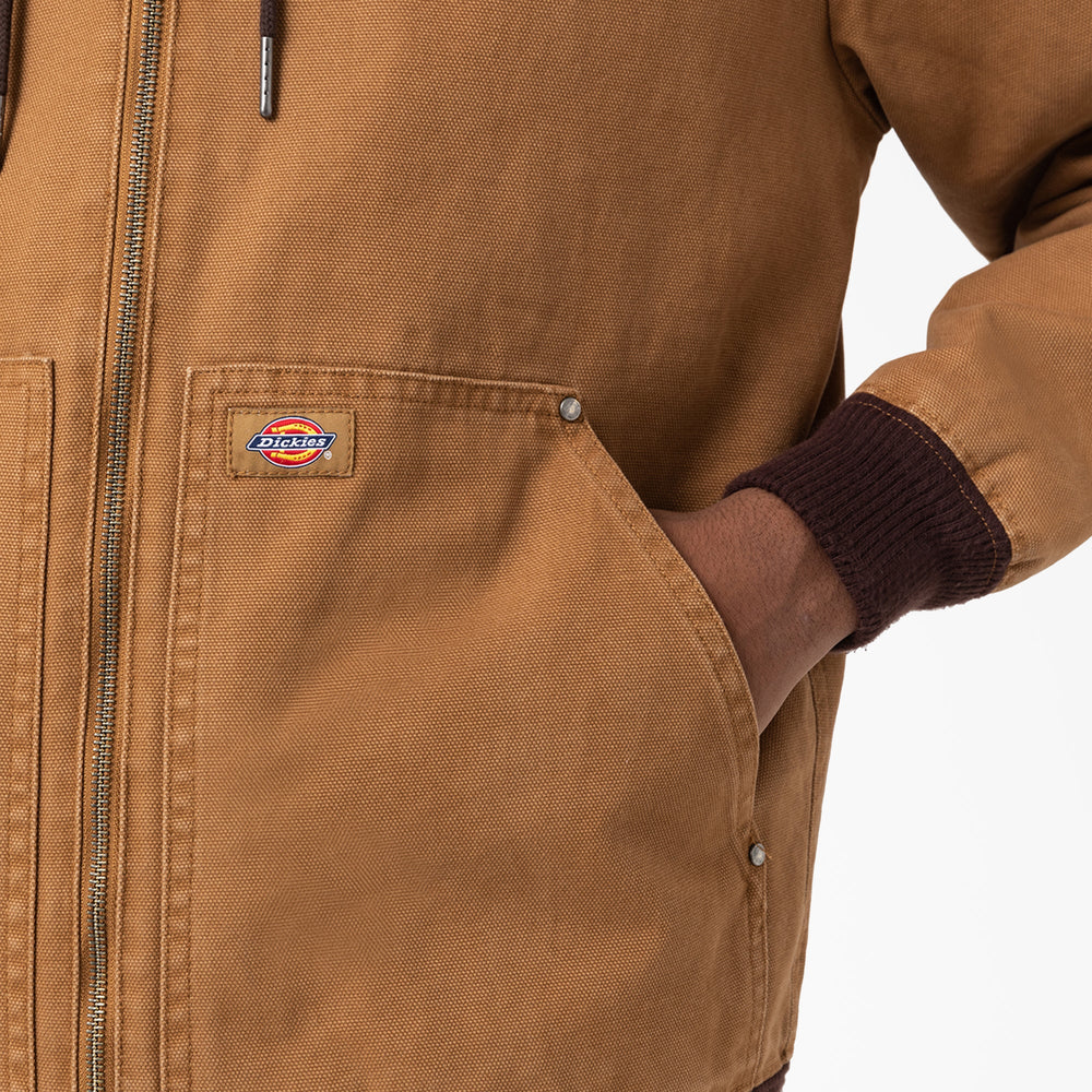 Hooded Bomber Jacket - Dickies