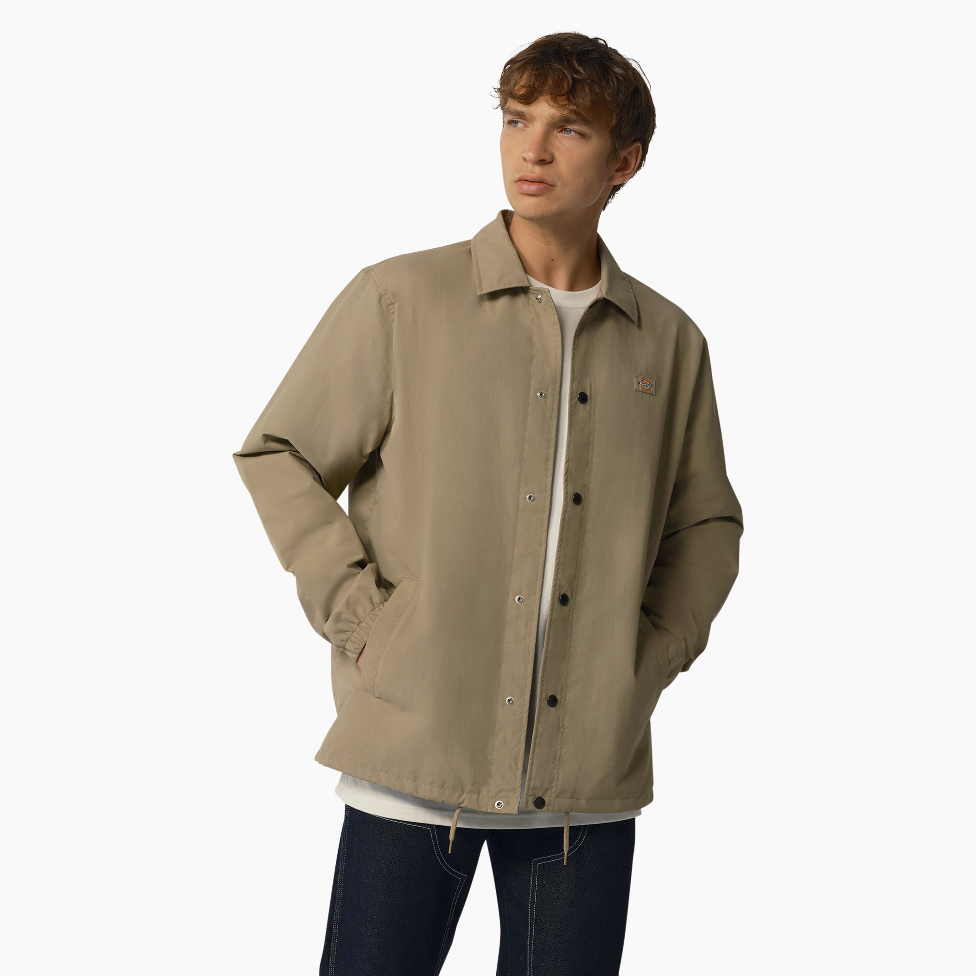 Oakport Coaches Jacket - Dickies