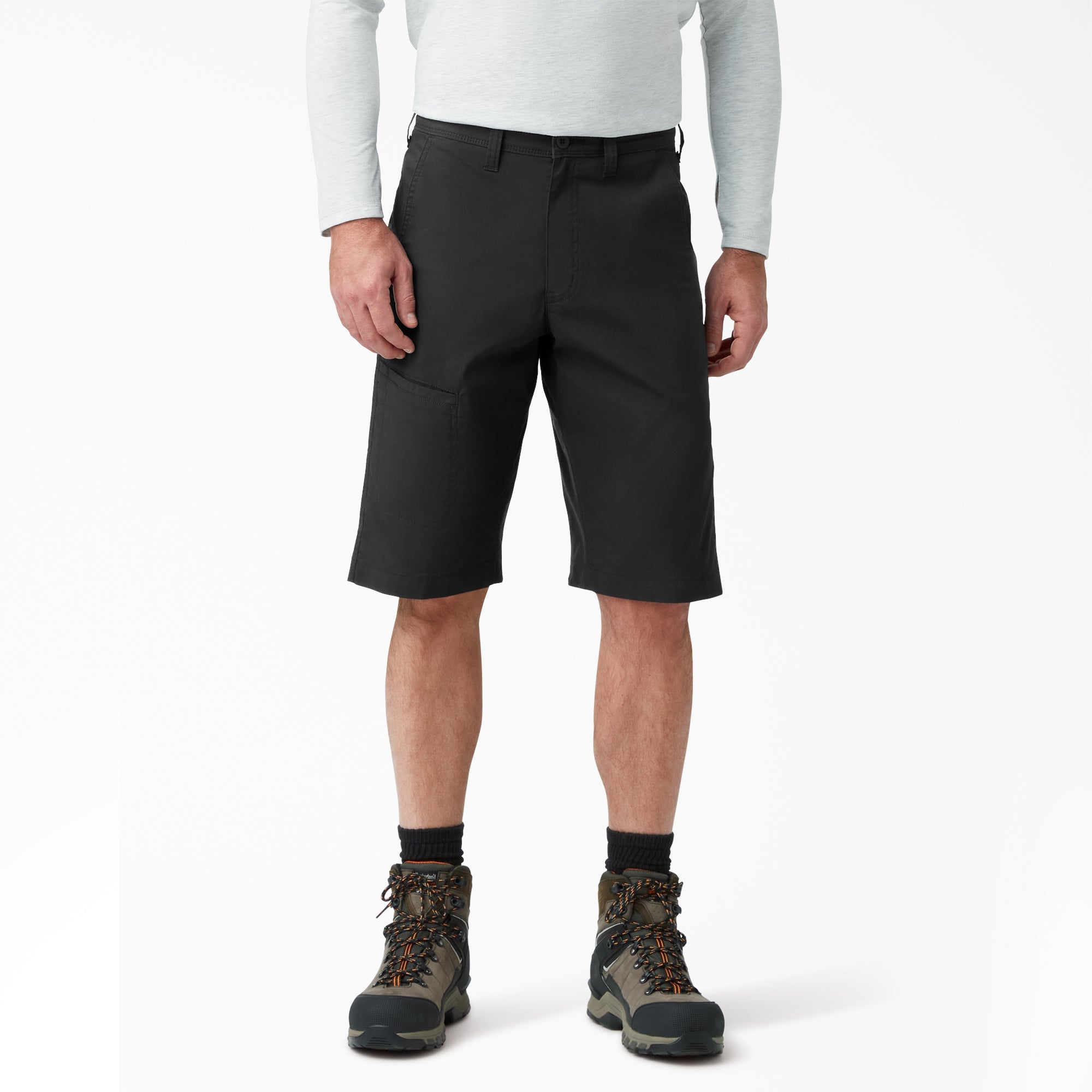 FLEX Cooling Regular Fit Utility Shorts, 13" - Dickies