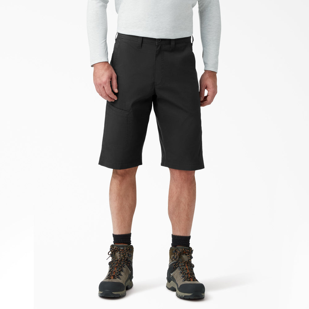 FLEX Cooling Regular Fit Utility Shorts, 13" - Dickies