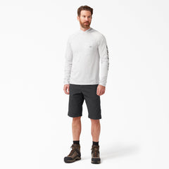 FLEX Cooling Regular Fit Utility Shorts, 13" - Dickies