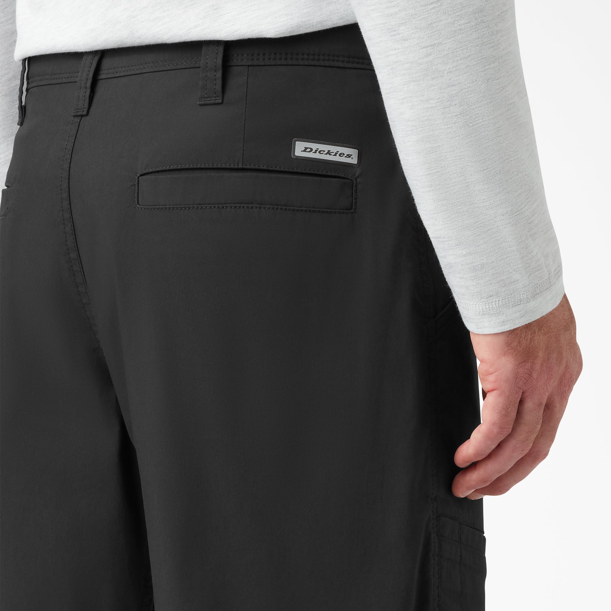 FLEX Cooling Regular Fit Utility Shorts, 13" - Dickies