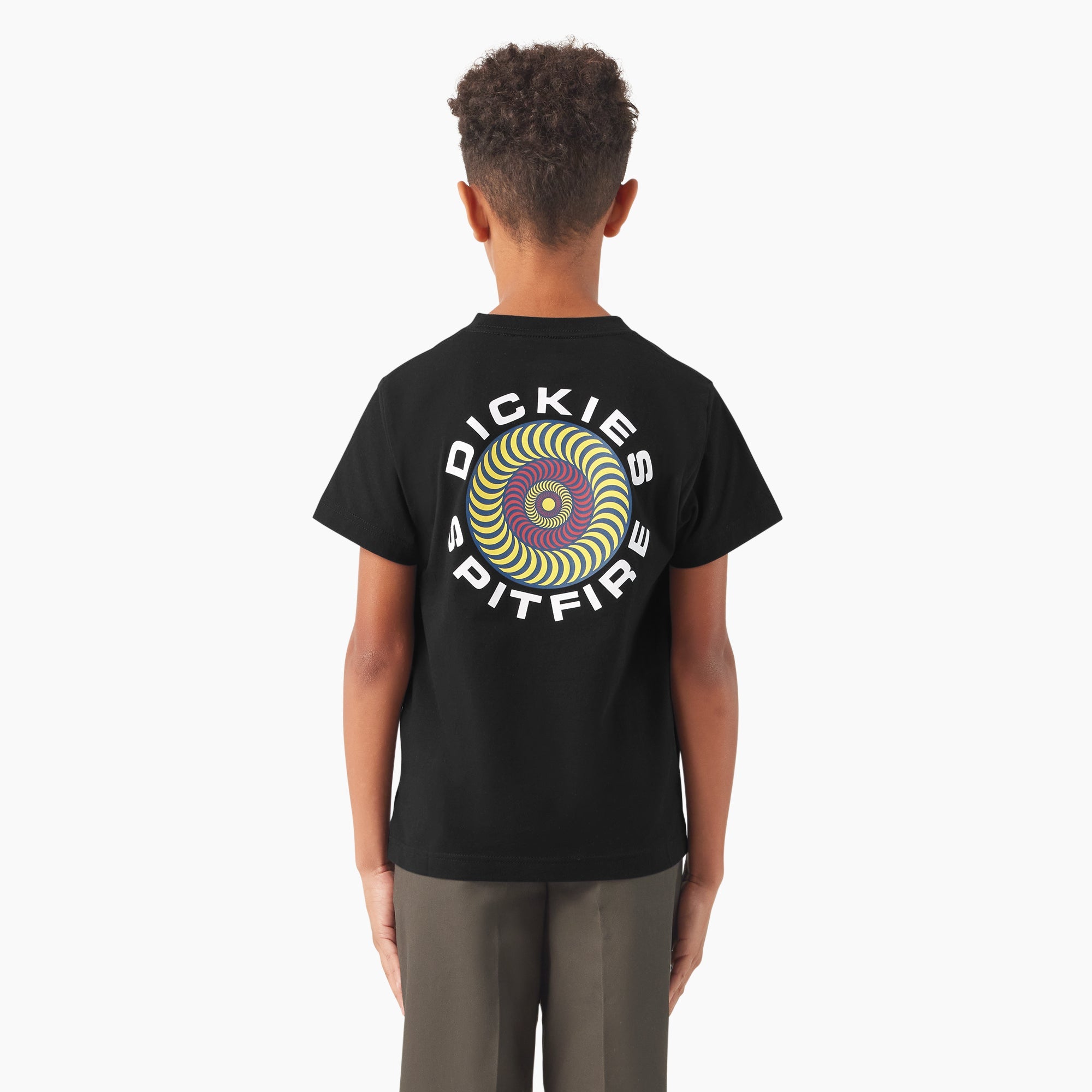 Dickies X Spitfire Kids’ Graphic T-Shirt - Dickies