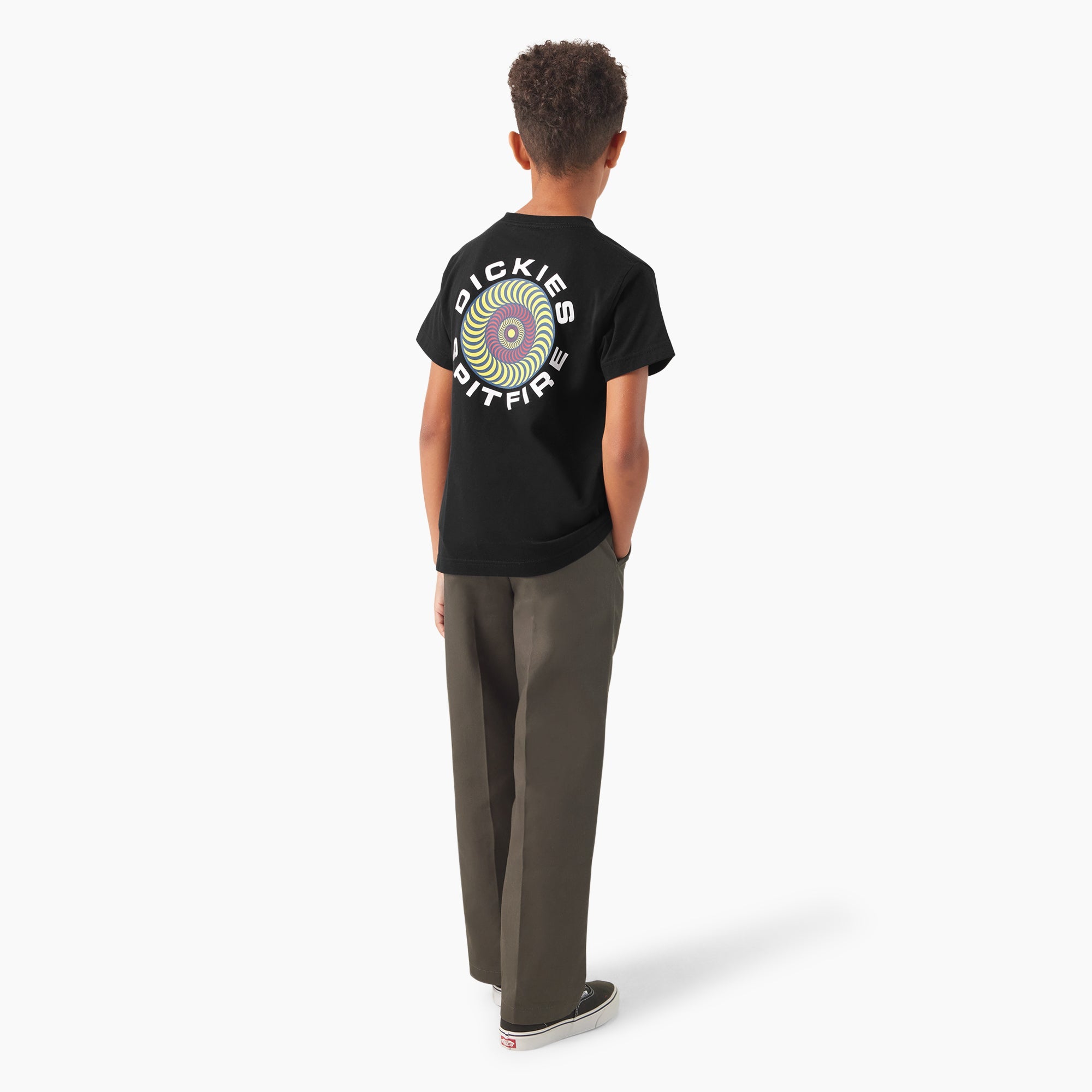 Dickies X Spitfire Kids’ Graphic T-Shirt - Dickies
