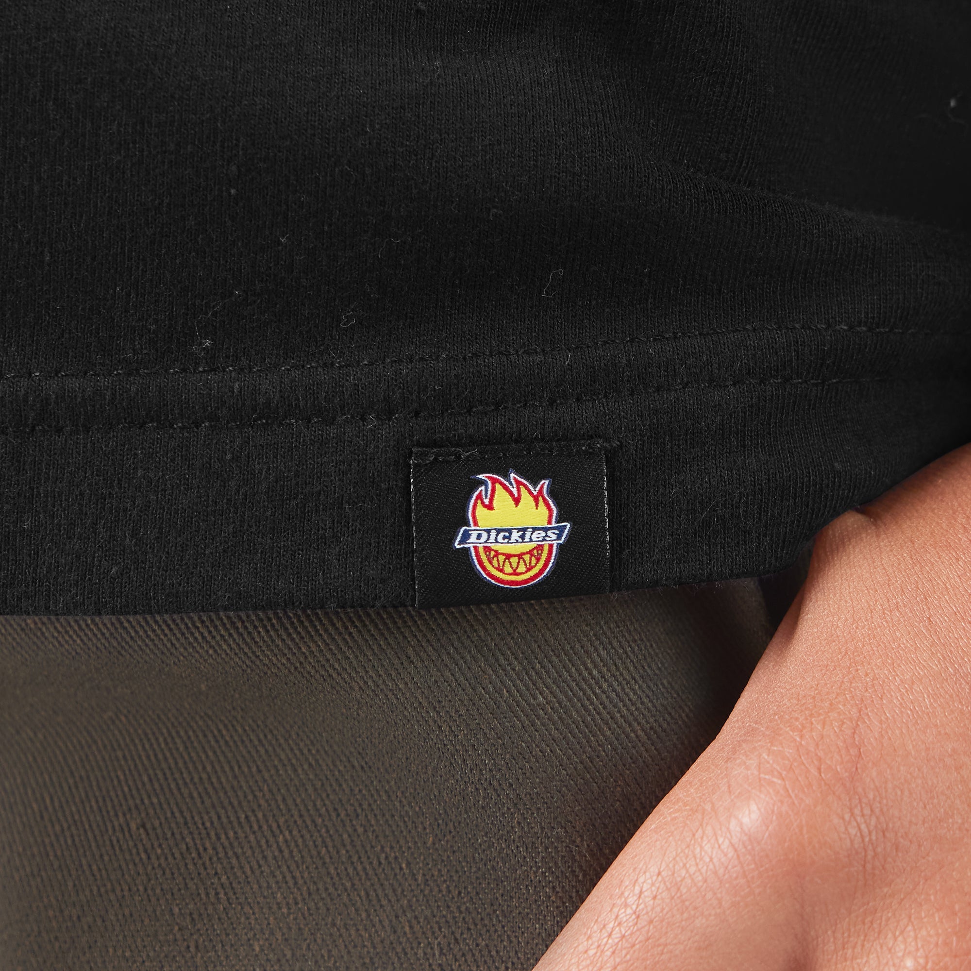 Dickies X Spitfire Kids’ Graphic T-Shirt - Dickies