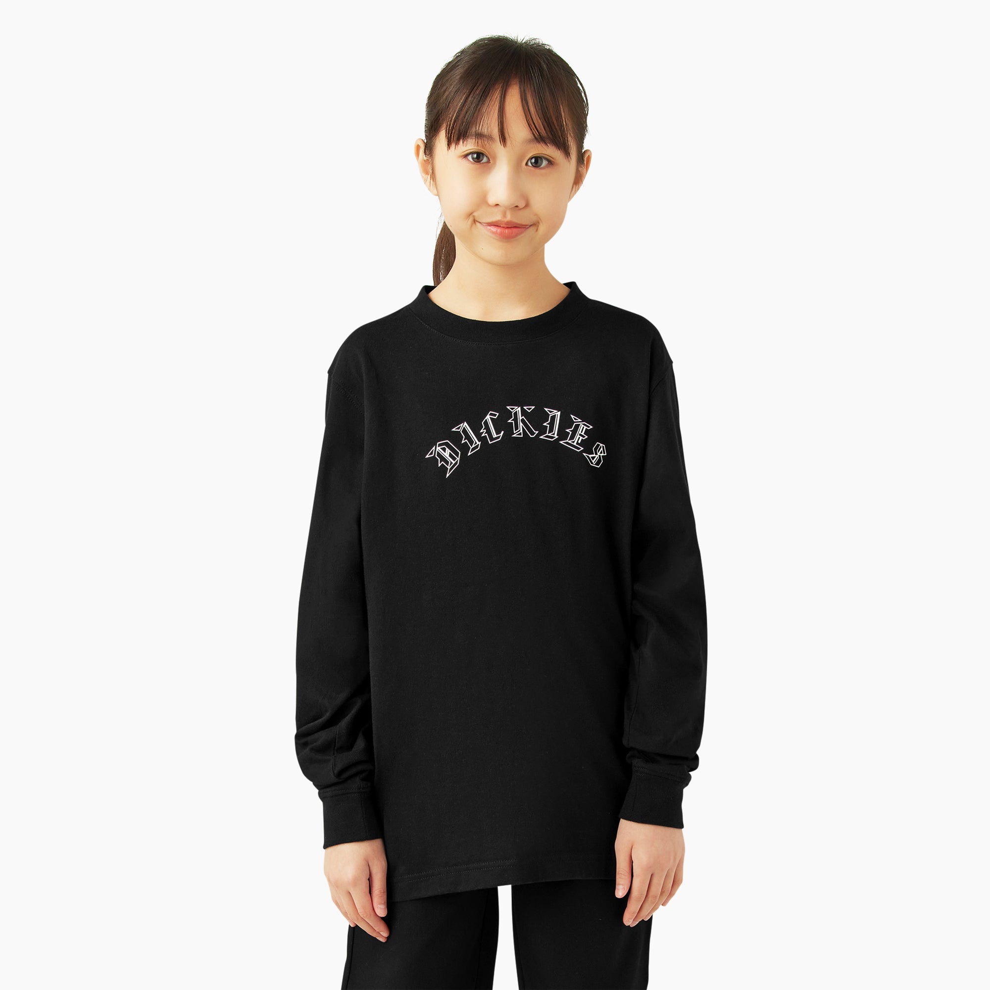 Dickies X Spitfire Kids’ Long Sleeve T-Shirt - Dickies
