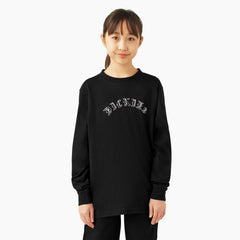 Dickies X Spitfire Kids’ Long Sleeve T-Shirt - Dickies