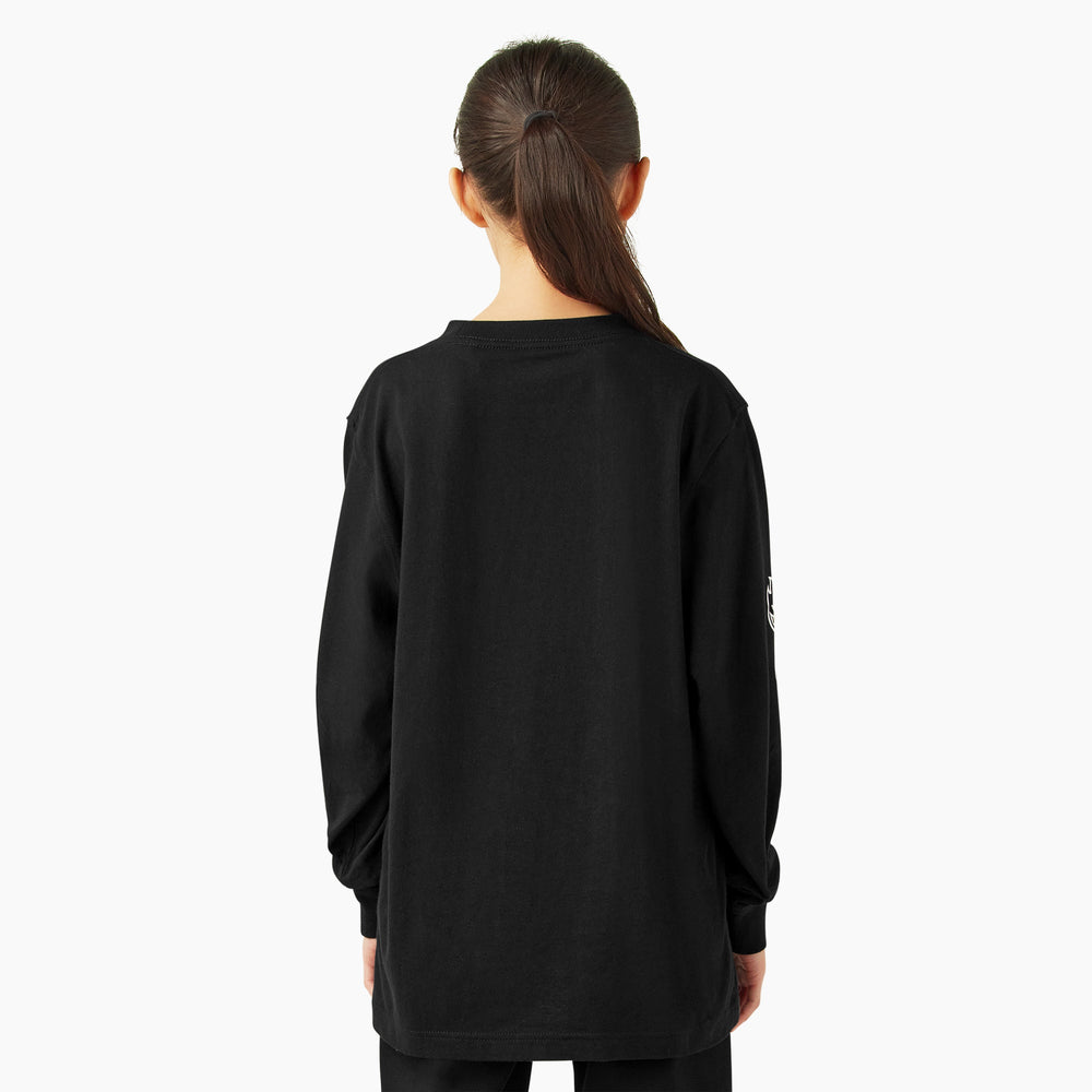 Dickies X Spitfire Kids’ Long Sleeve T-Shirt - Dickies