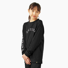 Dickies X Spitfire Kids’ Long Sleeve T-Shirt - Dickies