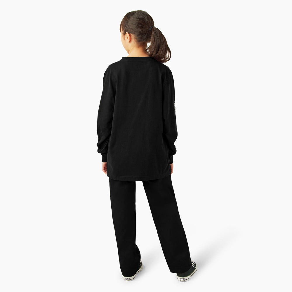 Dickies X Spitfire Kids’ Long Sleeve T-Shirt - Dickies