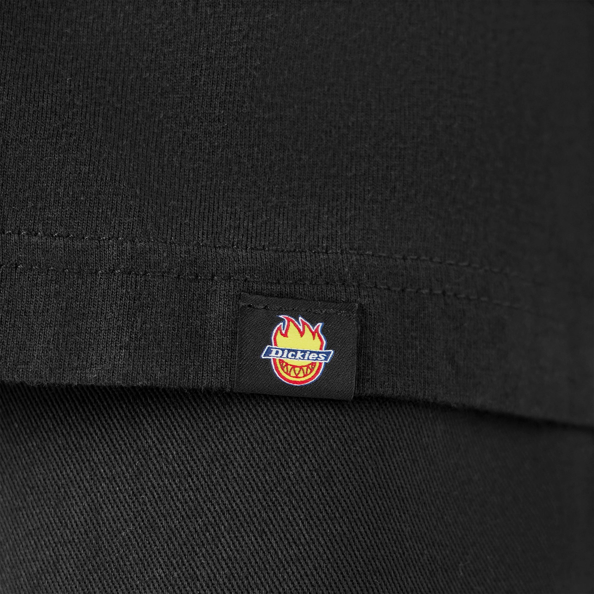 Dickies X Spitfire Kids’ Long Sleeve T-Shirt - Dickies