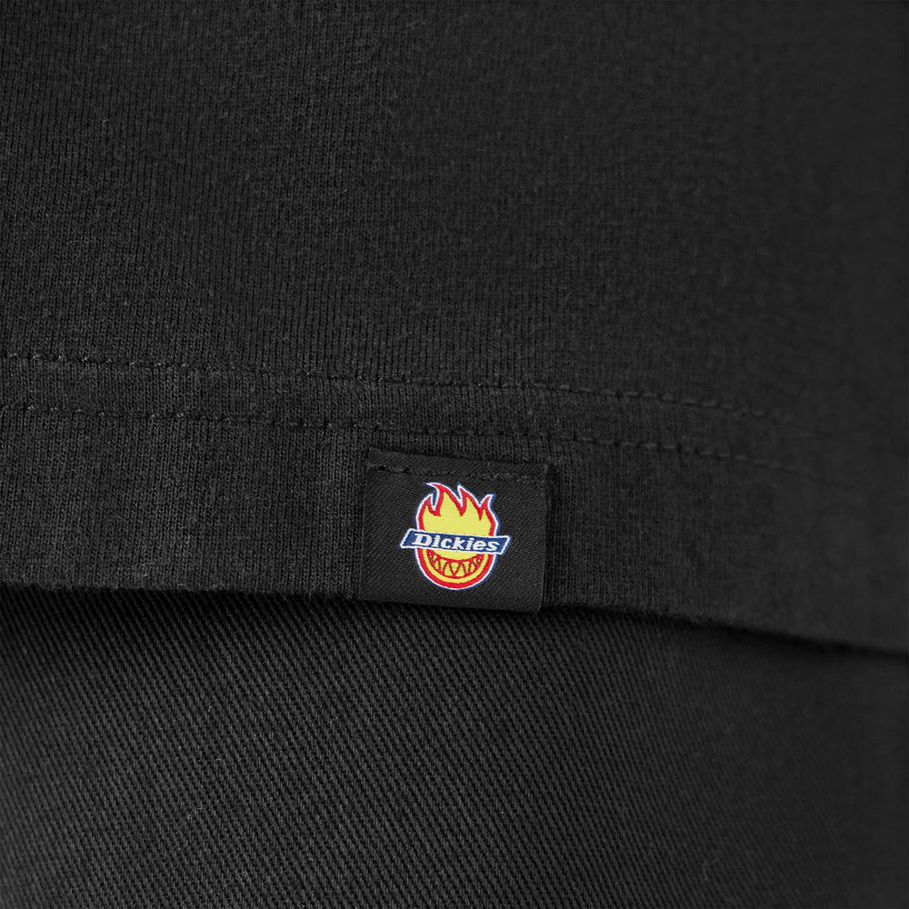 Dickies X Spitfire Kids’ Long Sleeve T-Shirt - Dickies