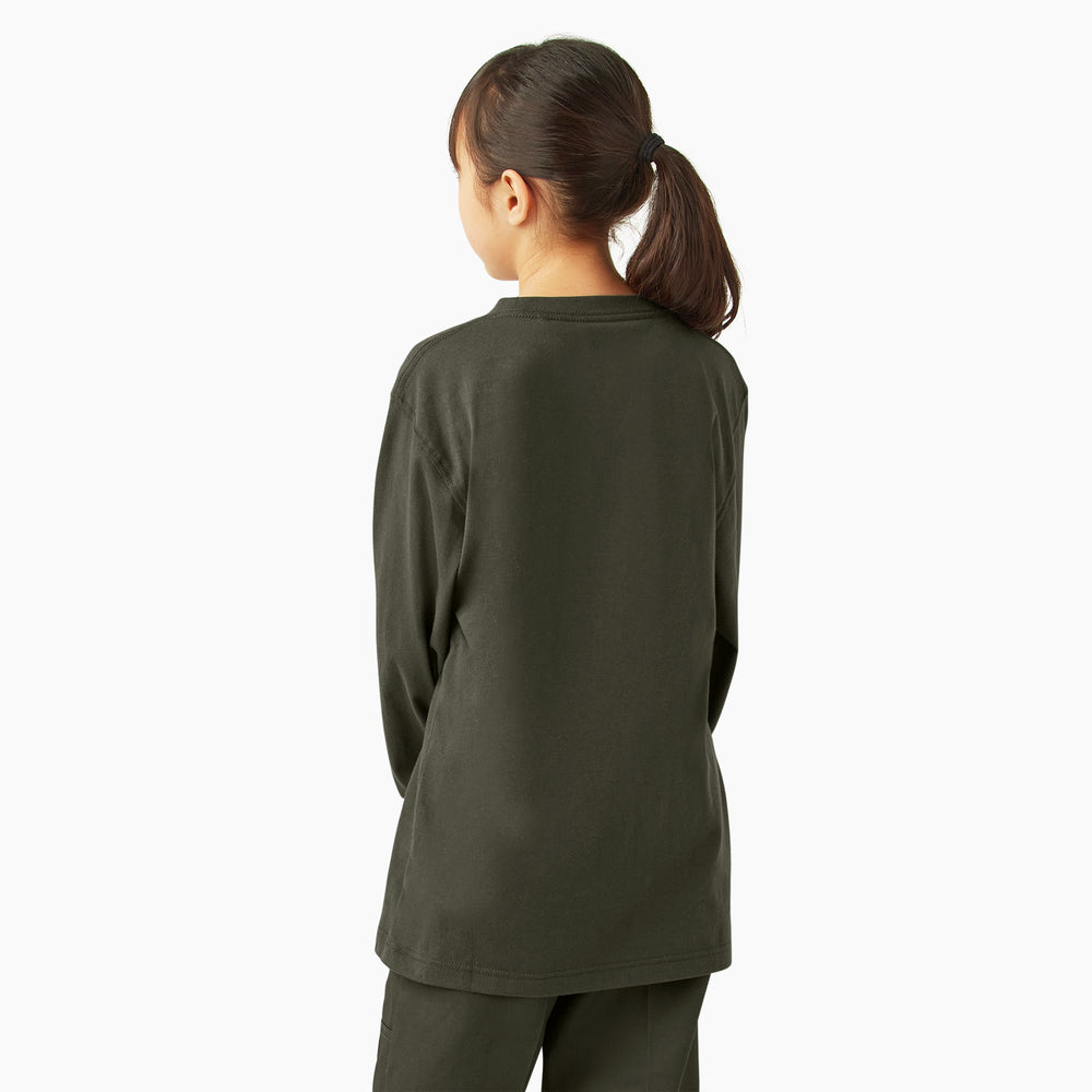 Dickies X Spitfire Kids’ Long Sleeve T-Shirt - Dickies
