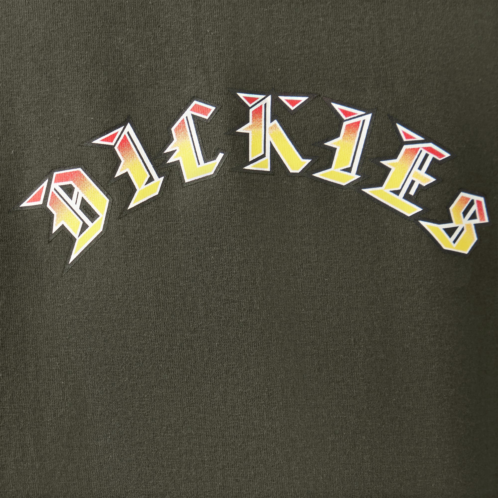 Dickies X Spitfire Kids’ Long Sleeve T-Shirt - Dickies