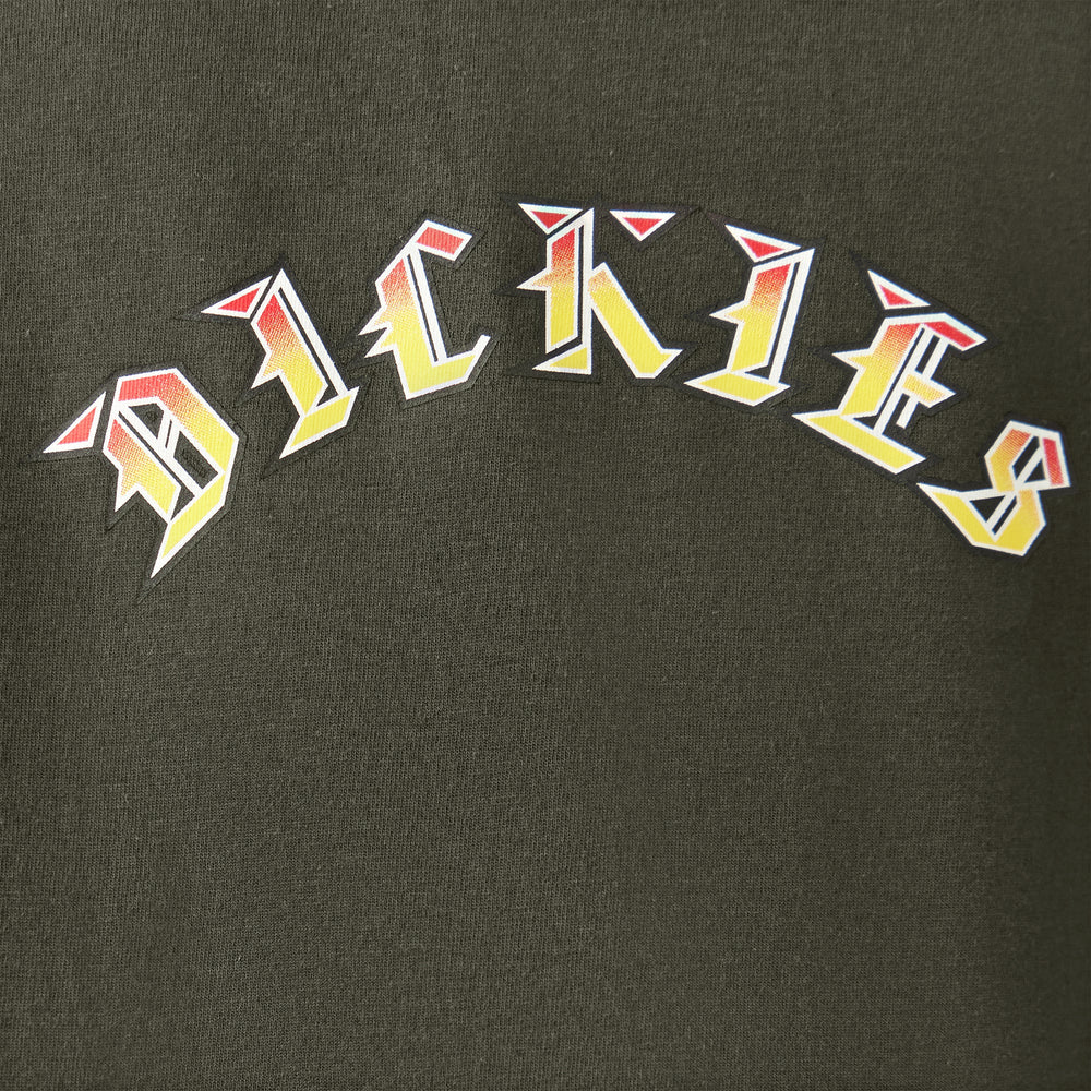 Dickies X Spitfire Kids’ Long Sleeve T-Shirt - Dickies