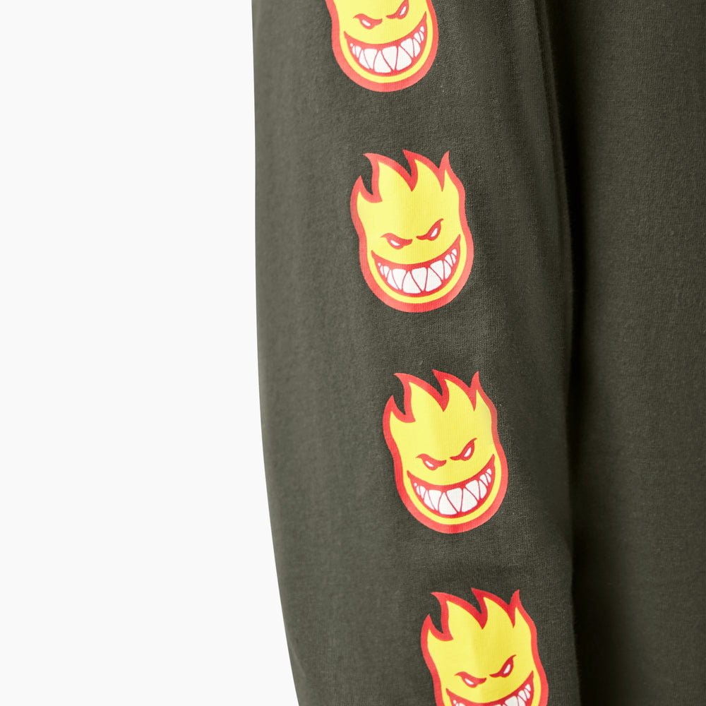 Dickies X Spitfire Kids’ Long Sleeve T-Shirt - Dickies