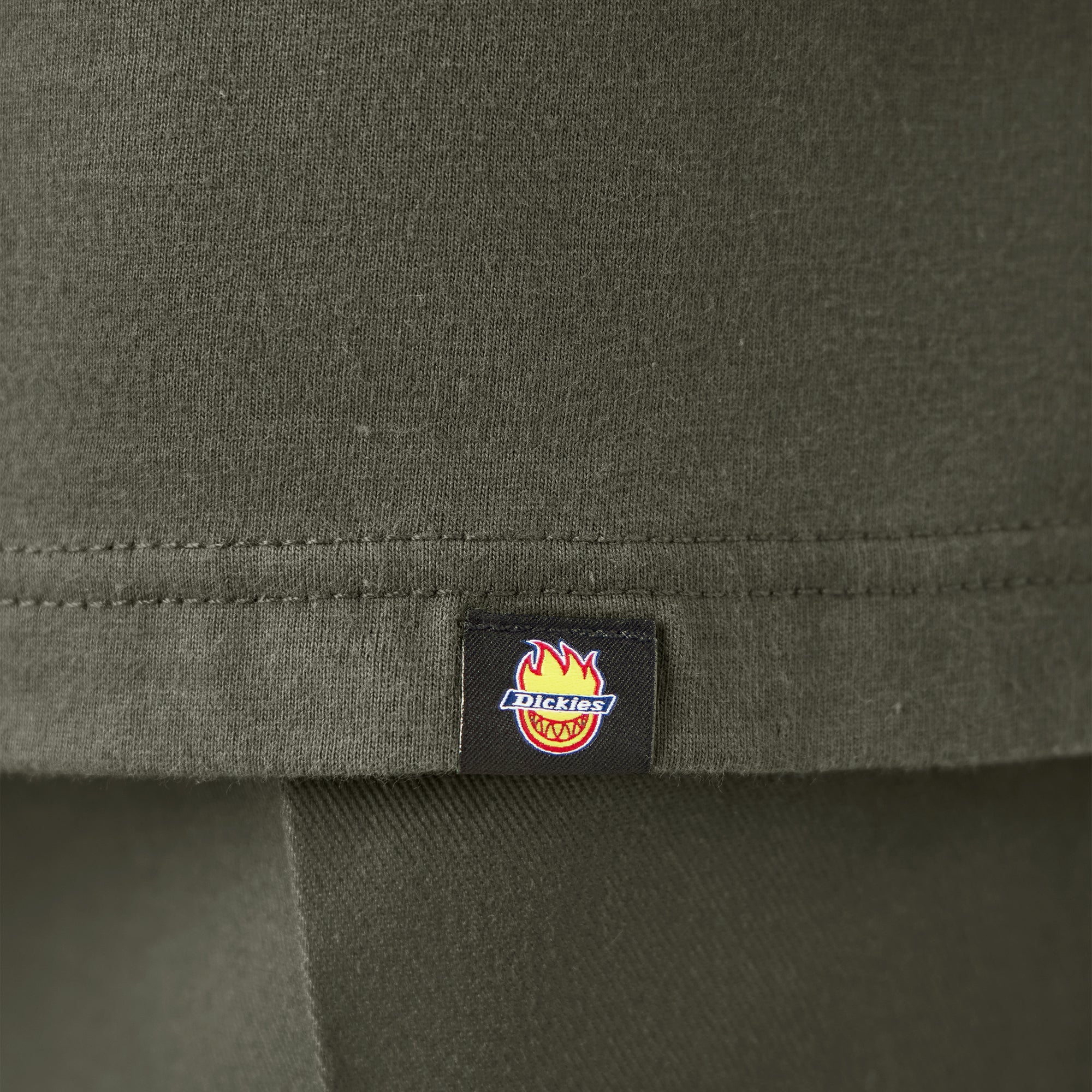Dickies X Spitfire Kids’ Long Sleeve T-Shirt - Dickies