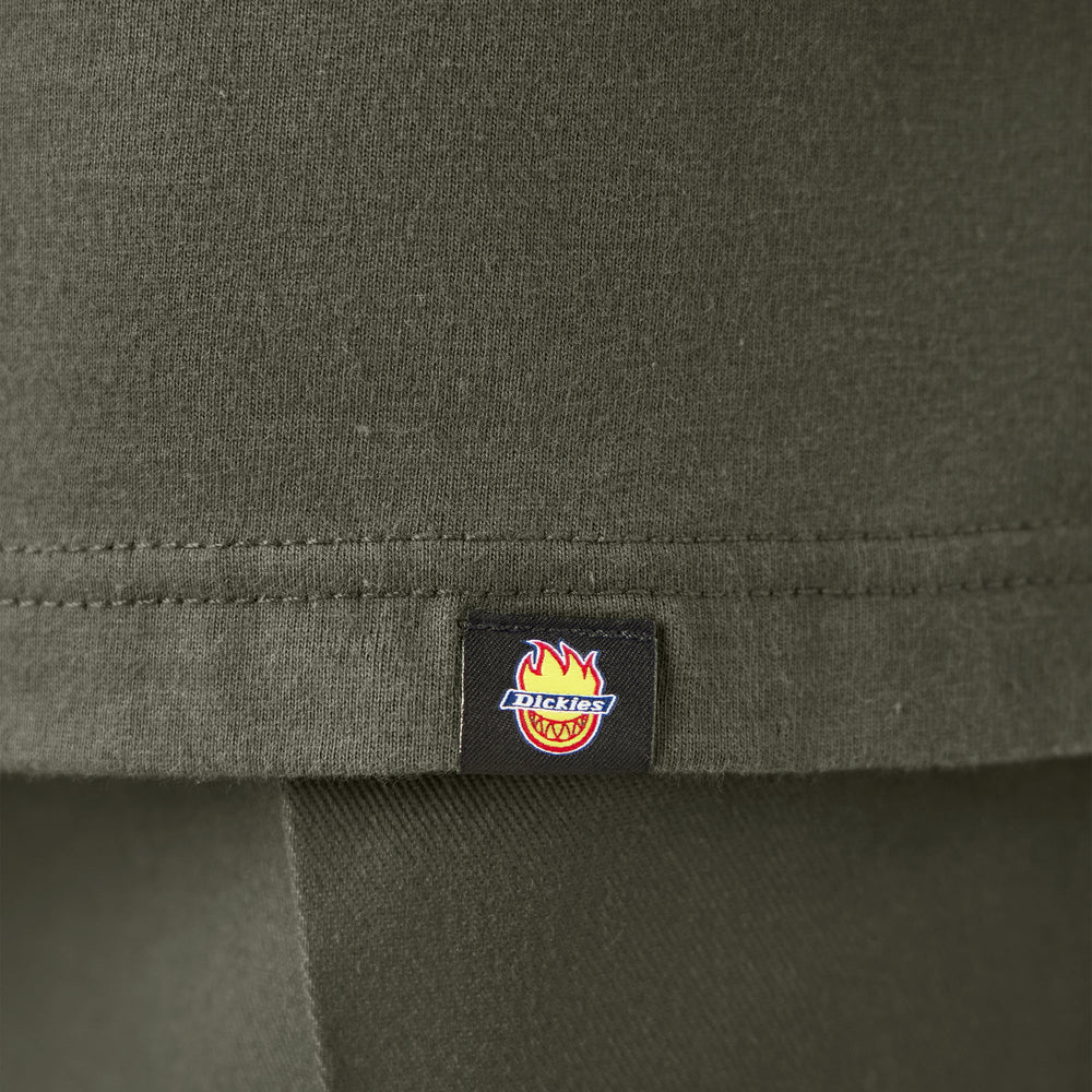 Dickies X Spitfire Kids’ Long Sleeve T-Shirt - Dickies