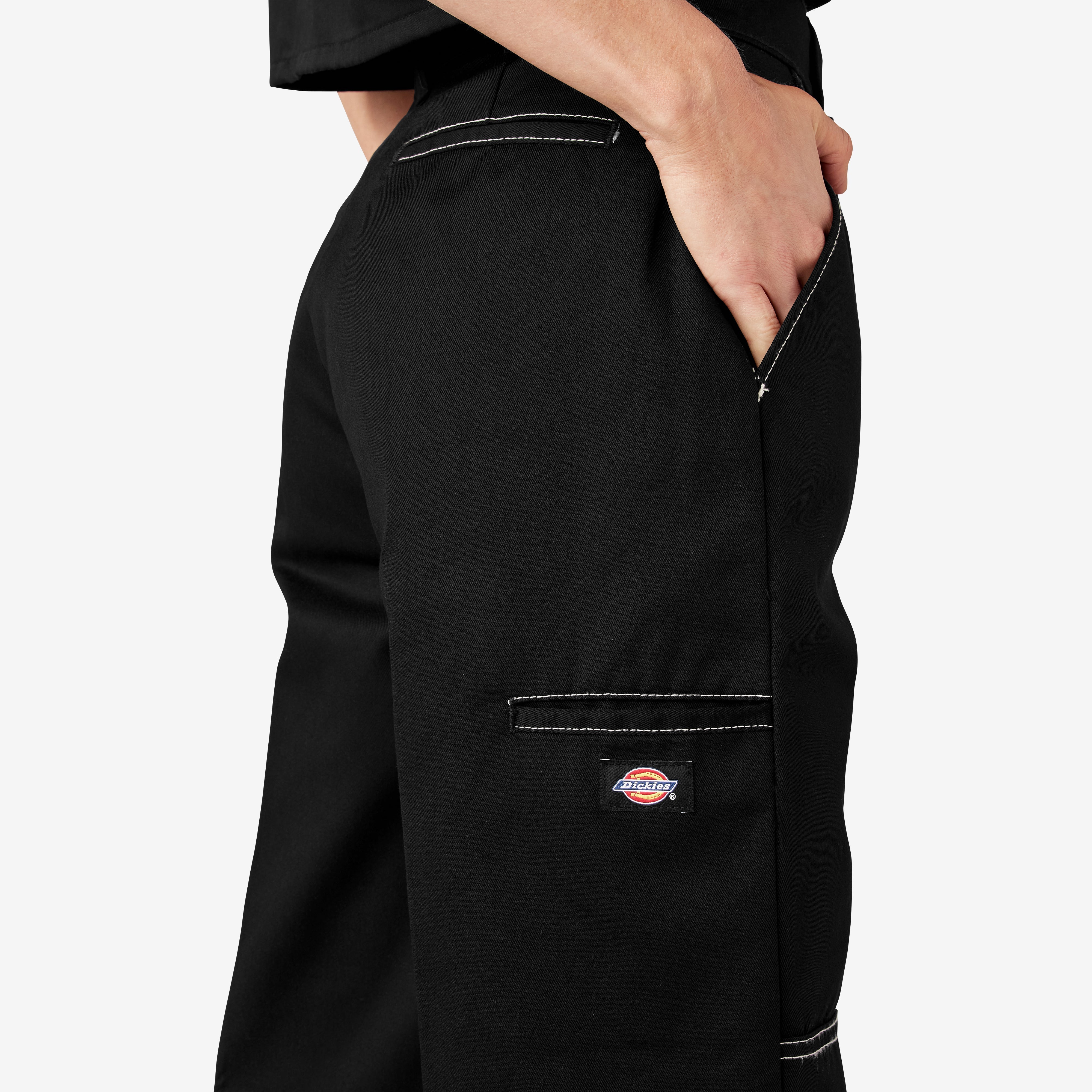 Women’s Relaxed Fit Double Knee Pants - Dickies