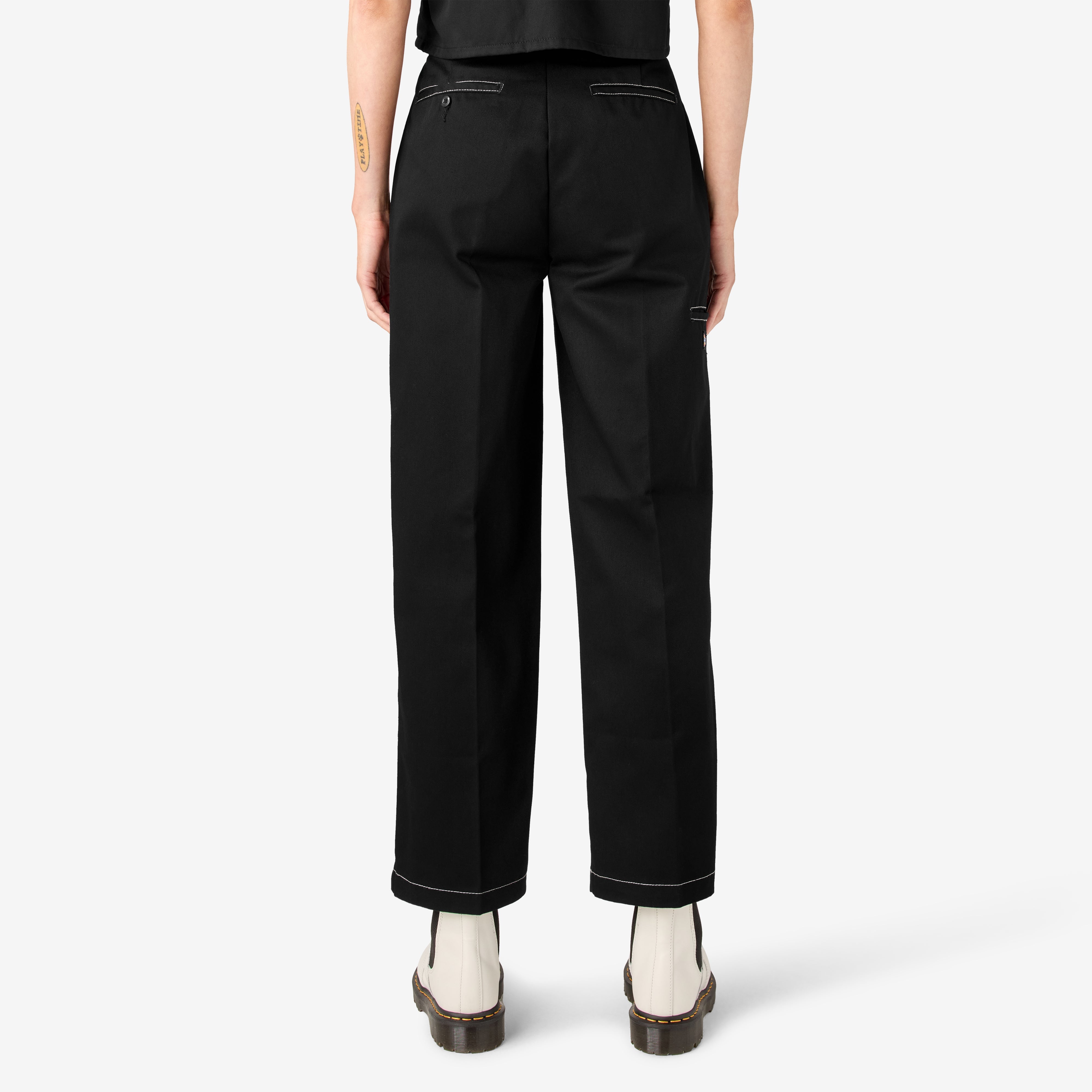 Women’s Relaxed Fit Double Knee Pants - Dickies