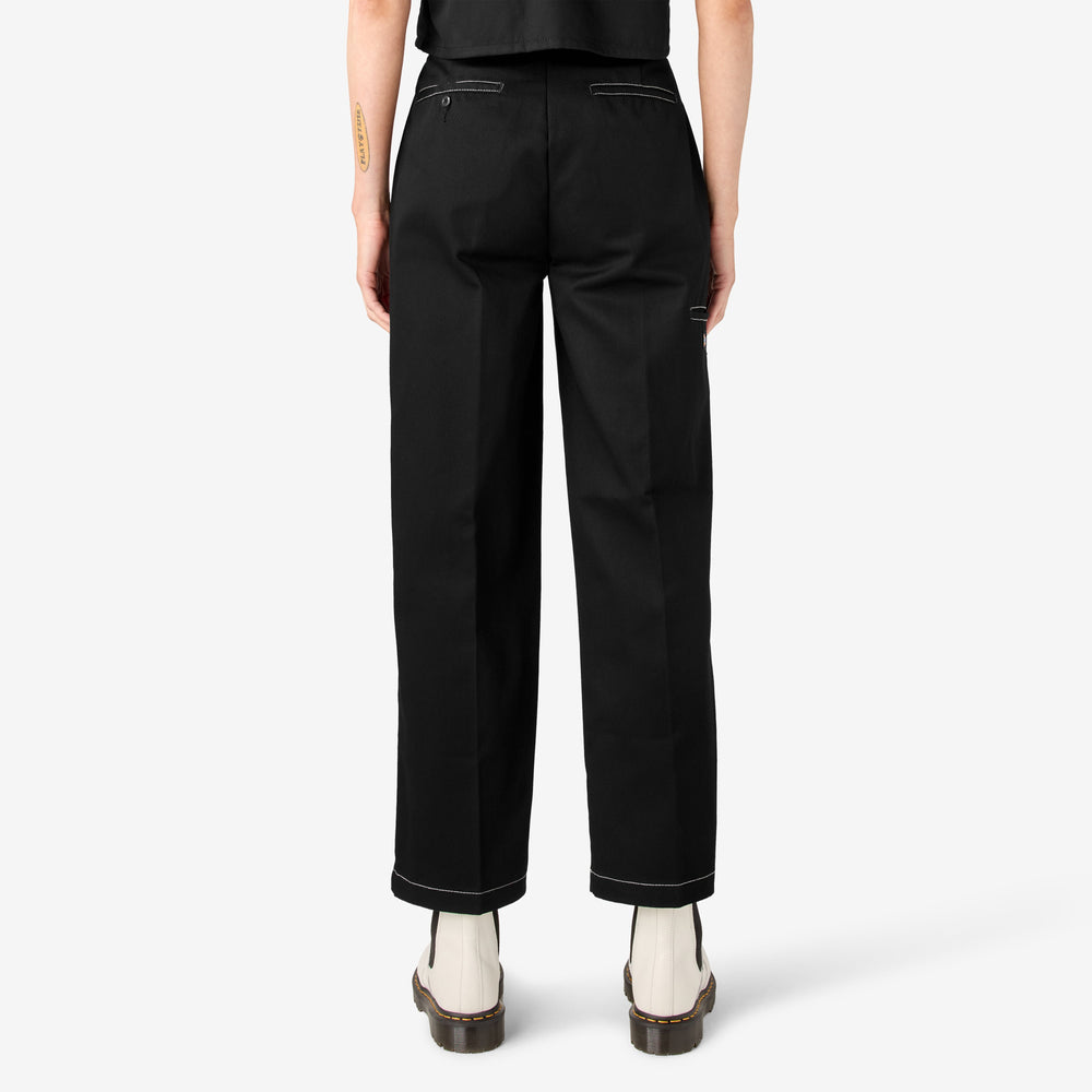 Women’s Relaxed Fit Double Knee Pants - Dickies
