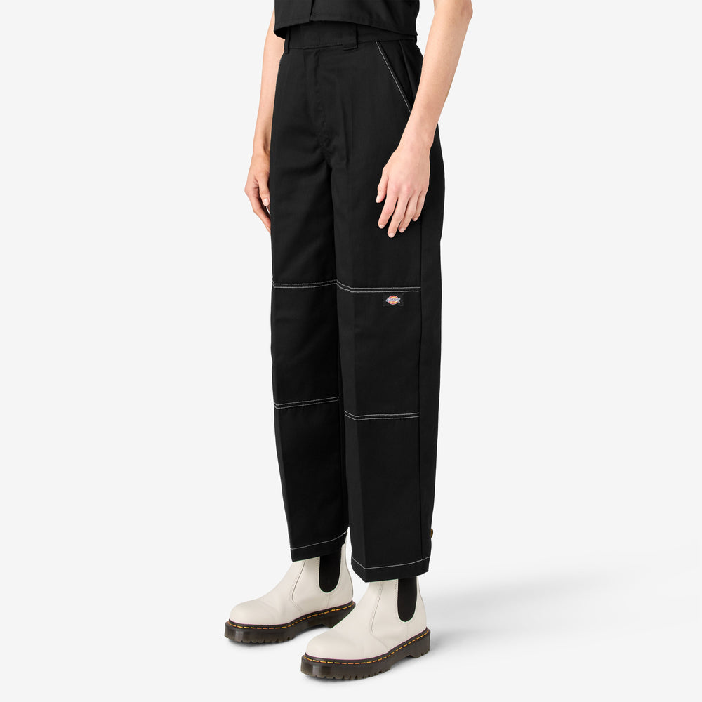 Women’s Relaxed Fit Double Knee Pants - Dickies