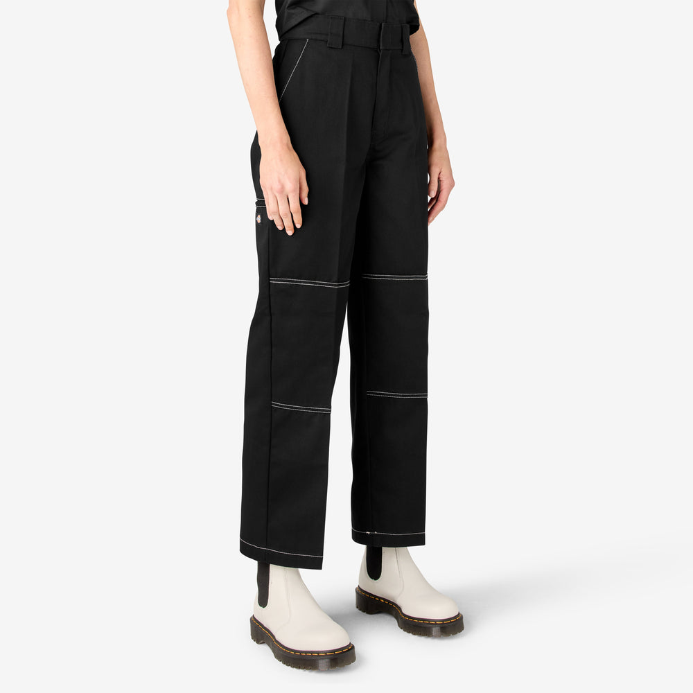 Women’s Relaxed Fit Double Knee Pants - Dickies