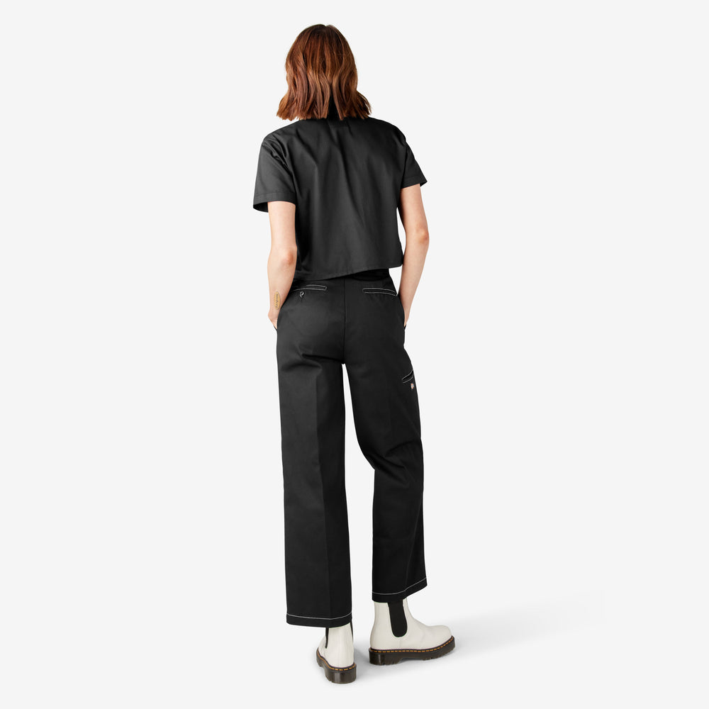 Women’s Relaxed Fit Double Knee Pants - Dickies