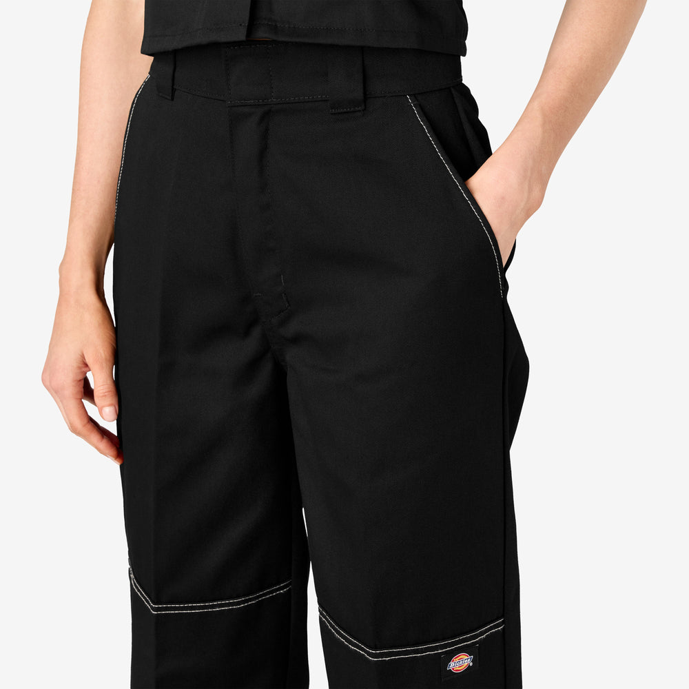 Women’s Relaxed Fit Double Knee Pants - Dickies