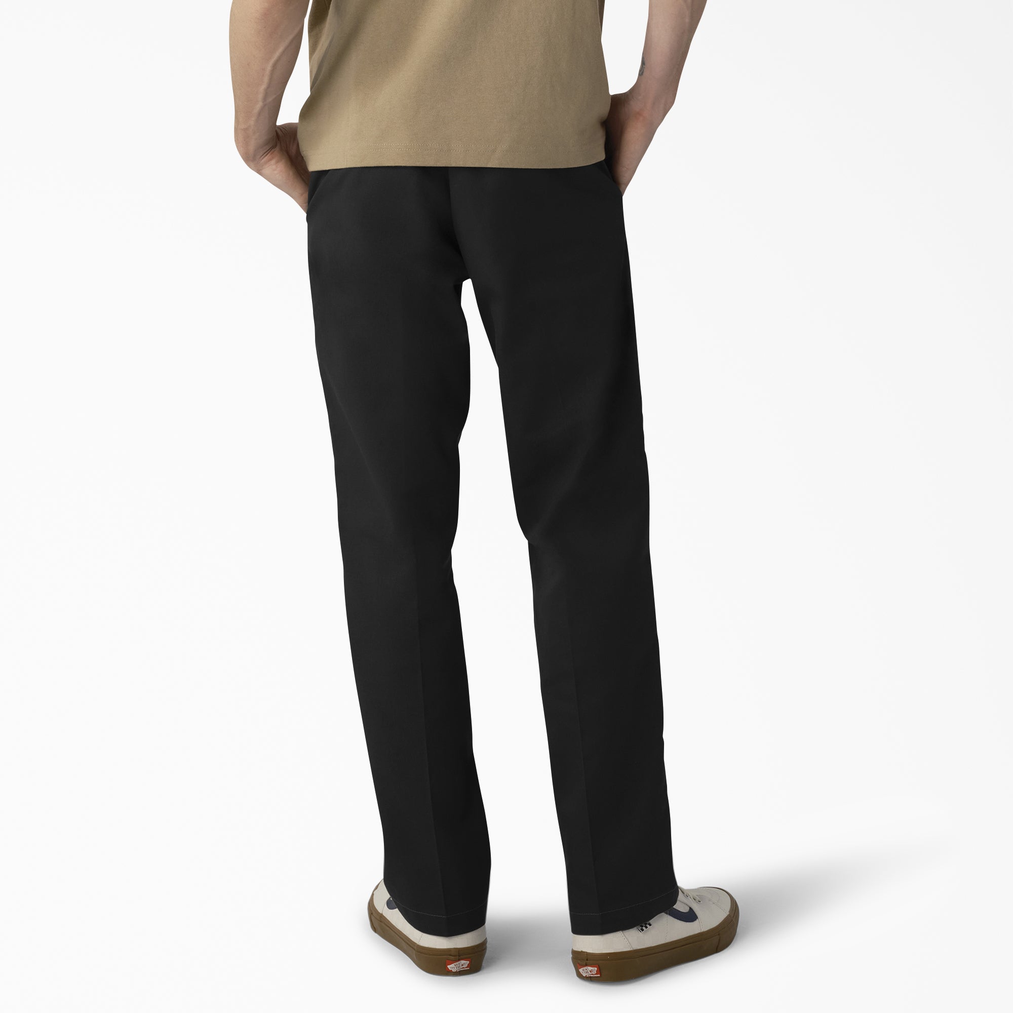 Dickies Skateboarding Regular Fit Double Knee Pants - Dickies