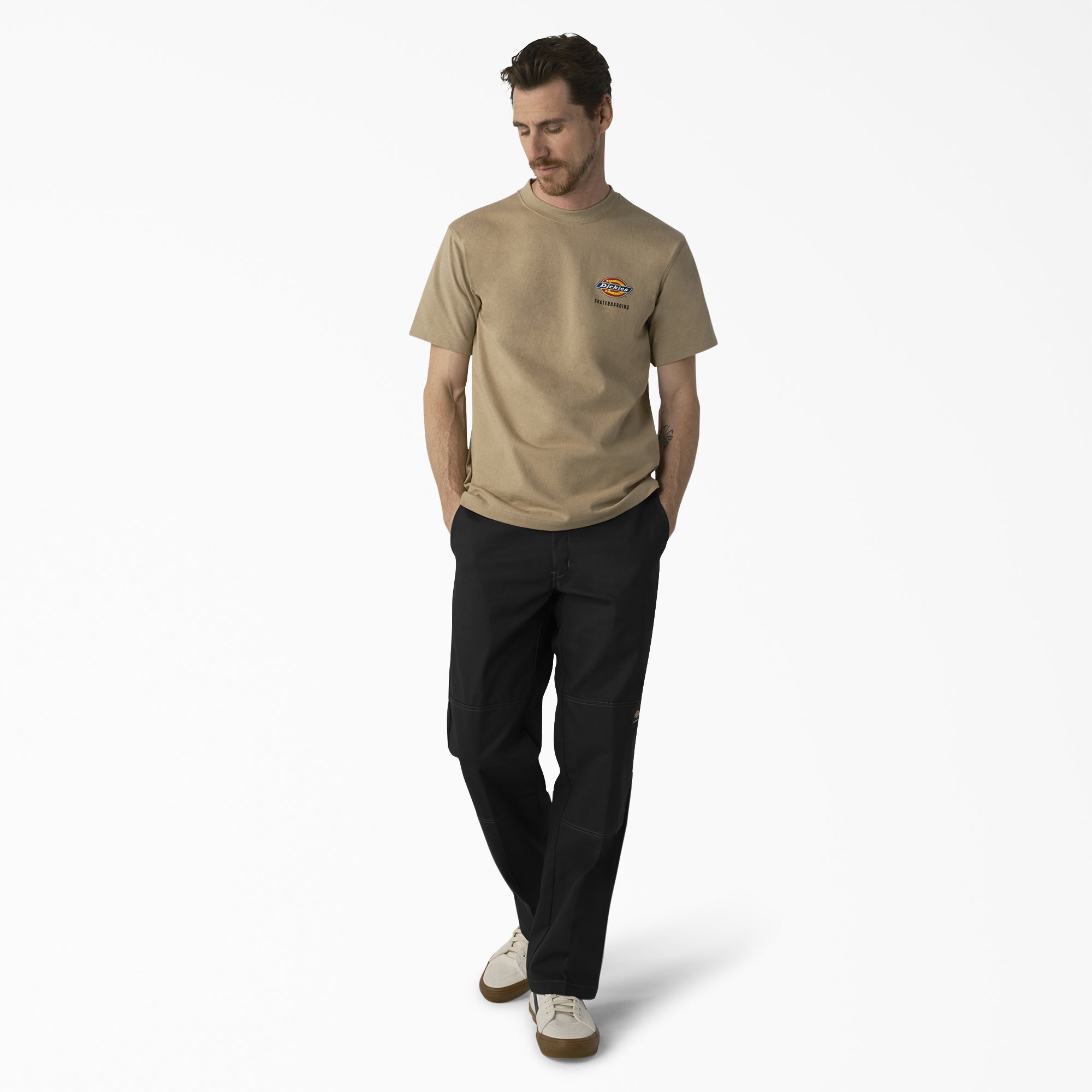 Dickies Skateboarding Regular Fit Double Knee Pants - Dickies