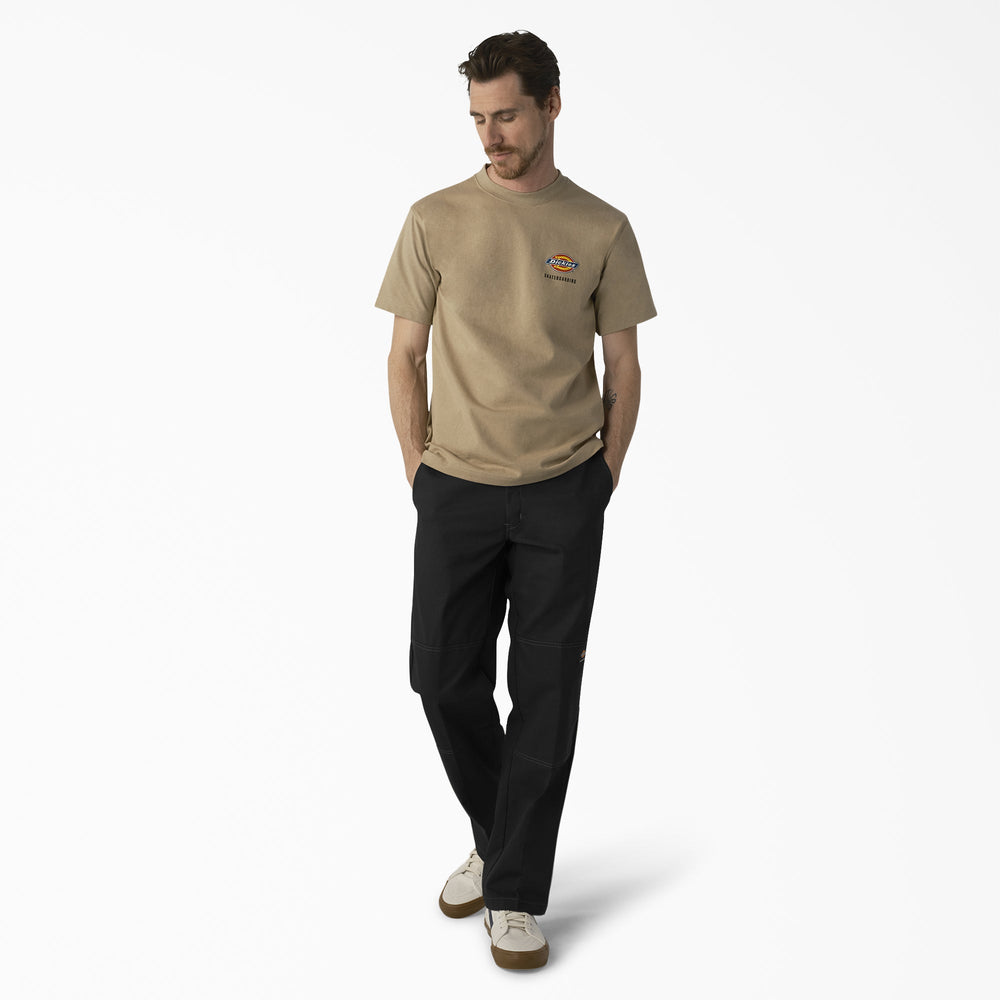 Dickies Skateboarding Regular Fit Double Knee Pants - Dickies