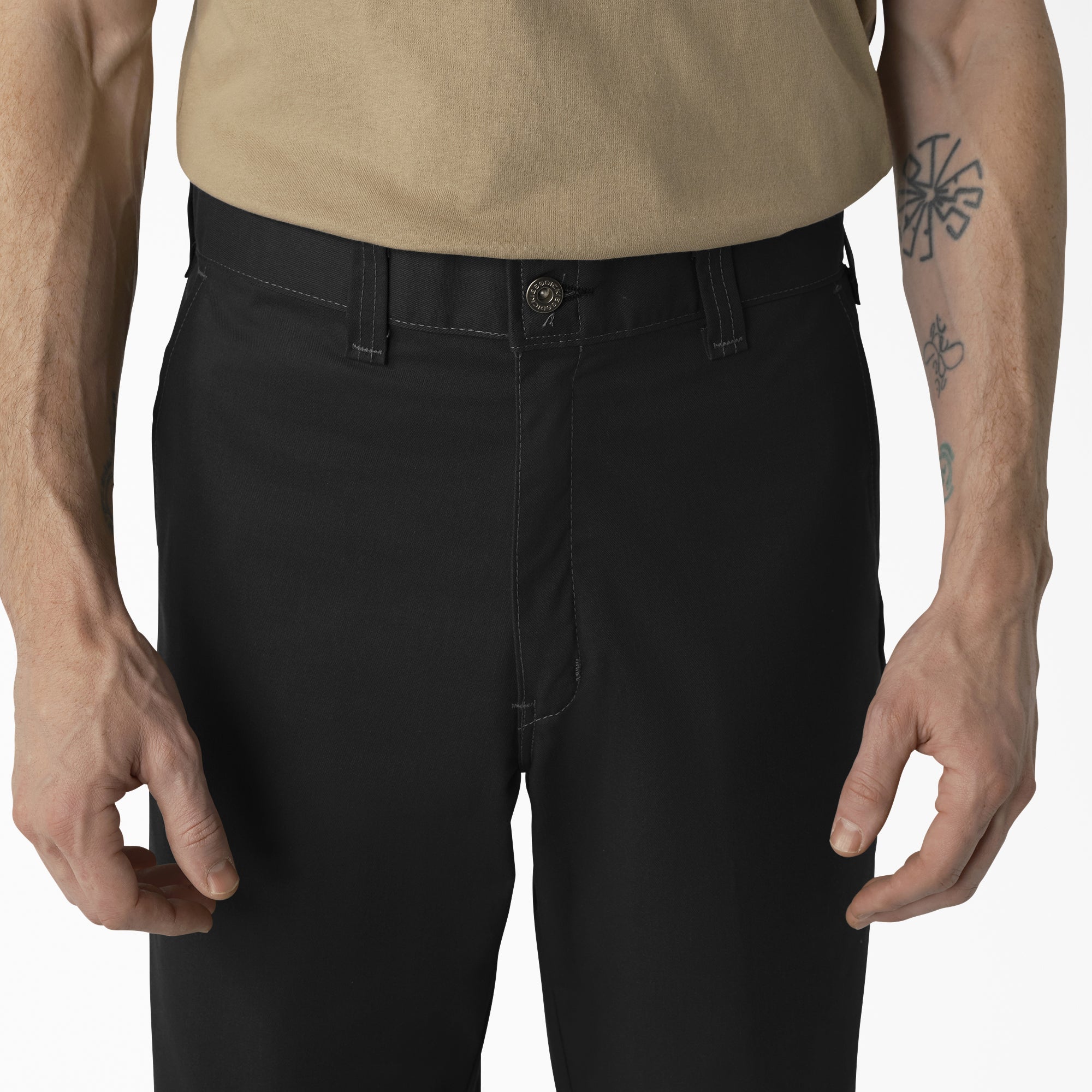 Dickies Skateboarding Regular Fit Double Knee Pants - Dickies