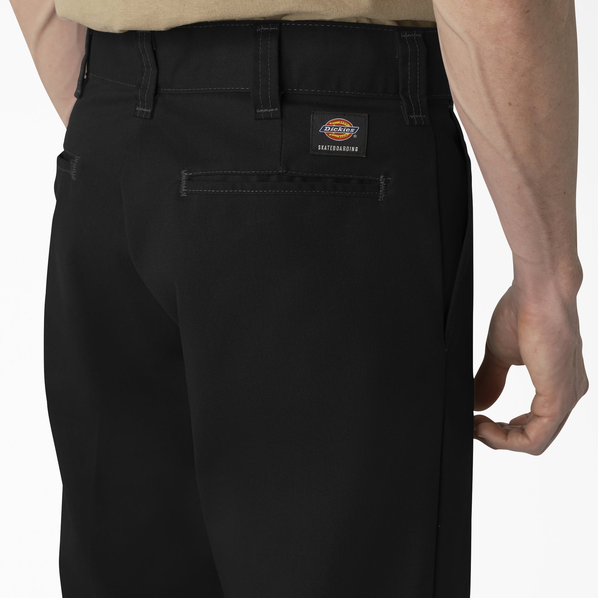 Dickies Skateboarding Regular Fit Double Knee Pants - Dickies