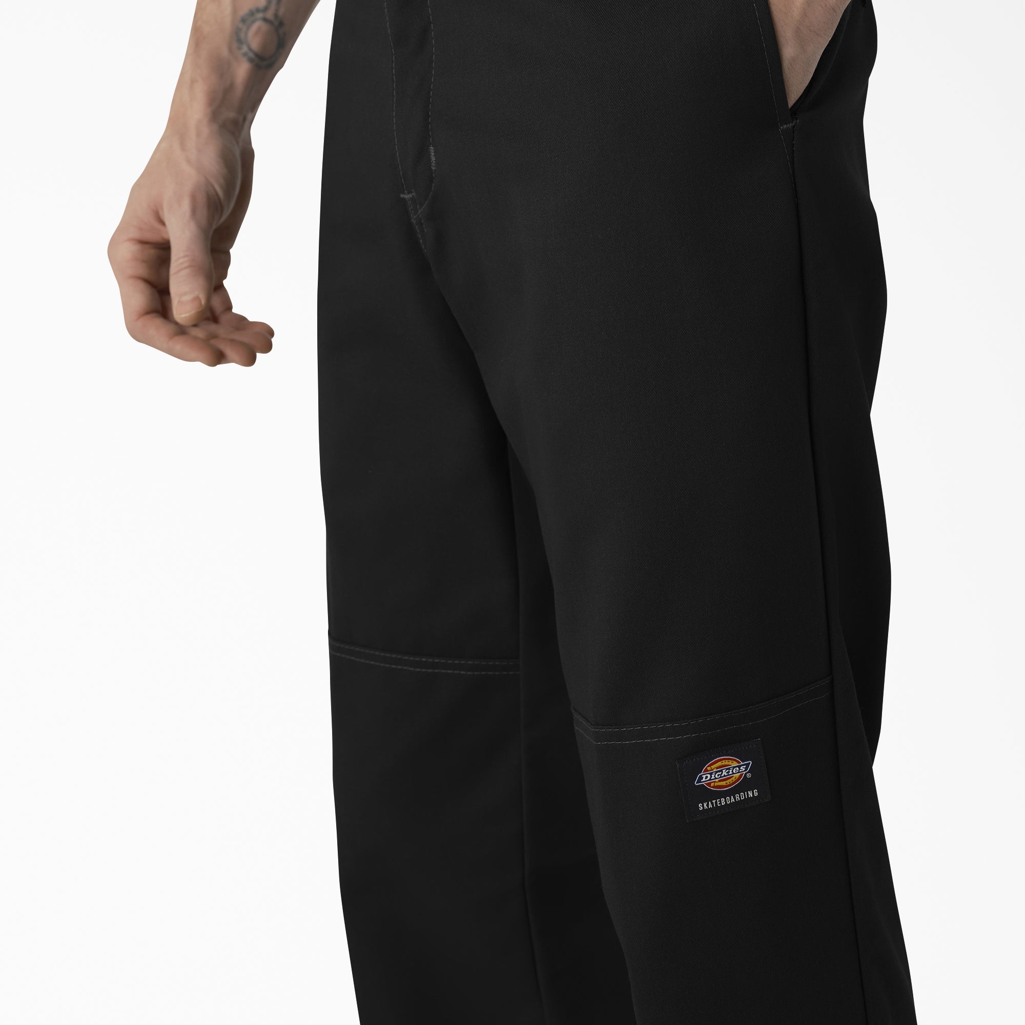 Dickies Skateboarding Regular Fit Double Knee Pants - Dickies