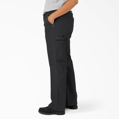 Women's Plus FLEX Relaxed Straight Fit Duck Carpenter Pants - Dickies