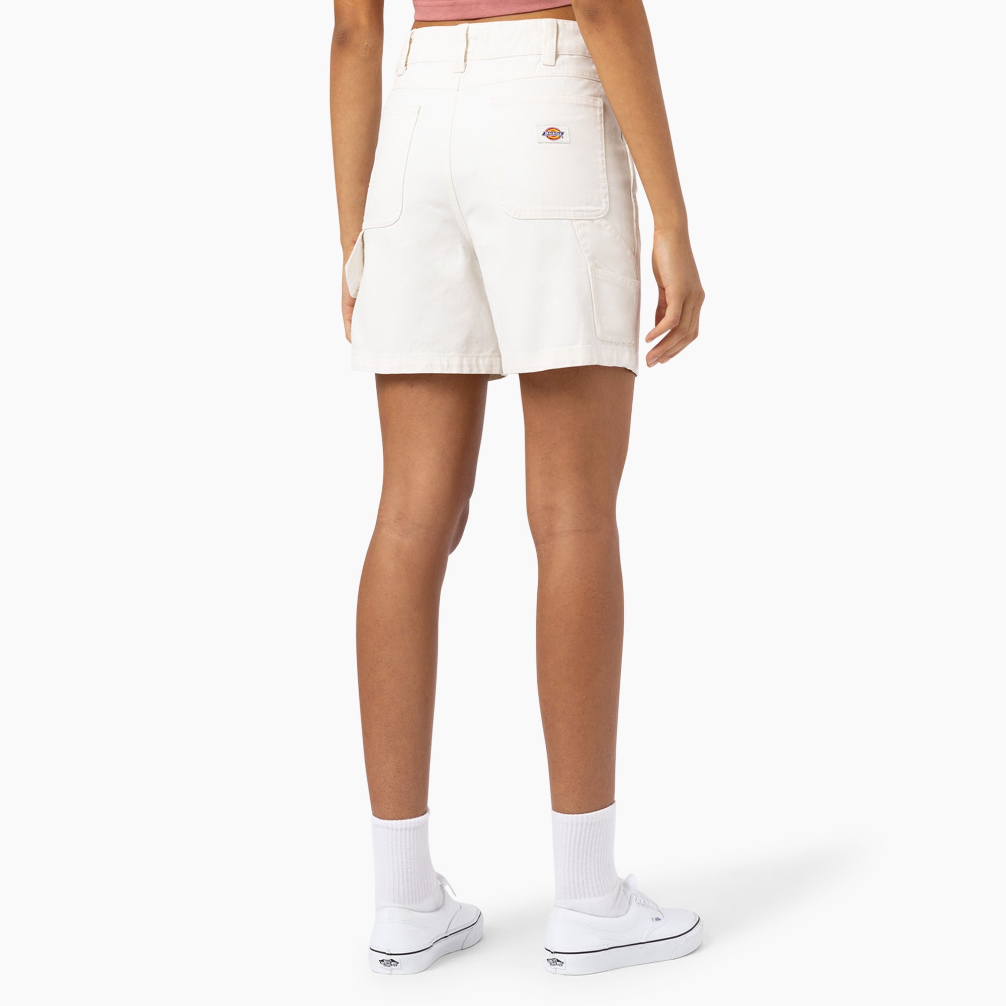Women's Regular Fit Duck Shorts, 5" - Dickies