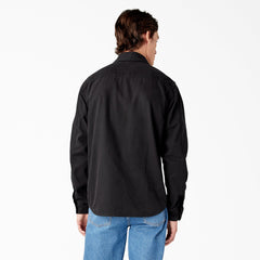 Duck Canvas Long Sleeve Utility Shirt - Dickies