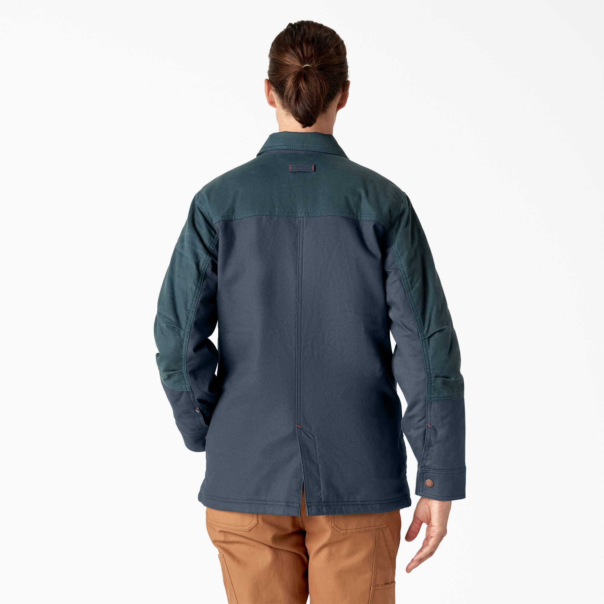 Women's Waxed Canvas Chore Coat - Dickies