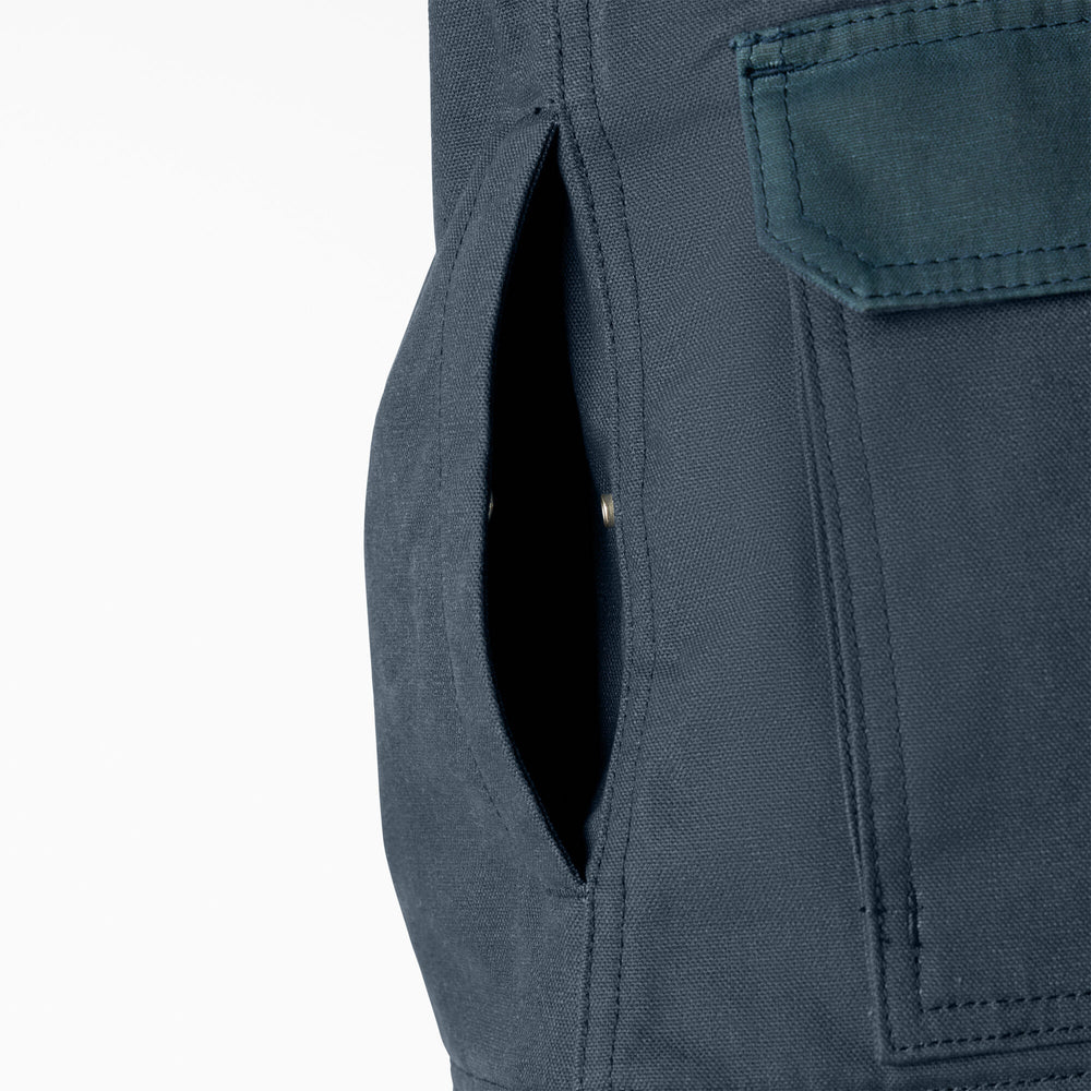 Women's Waxed Canvas Chore Coat - Dickies