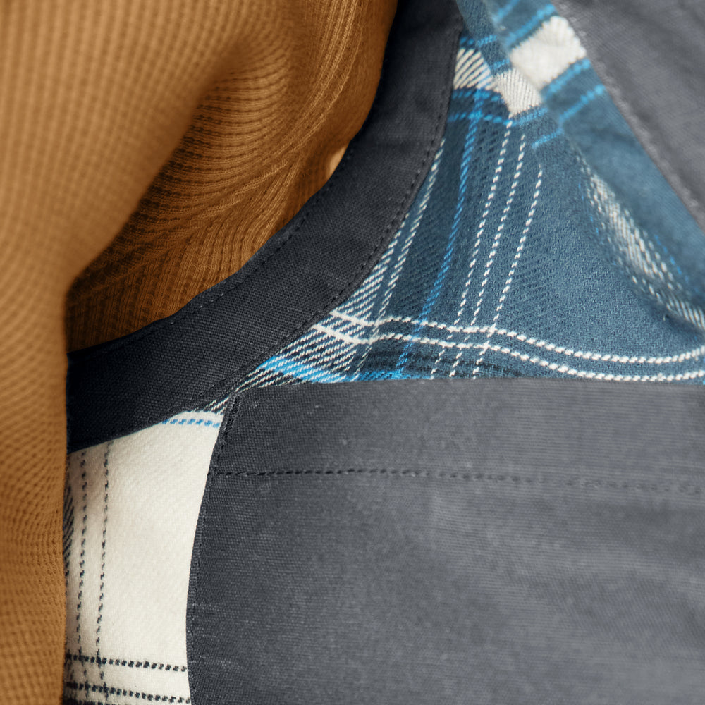 Fully Waxed Canvas Vest - Dickies
