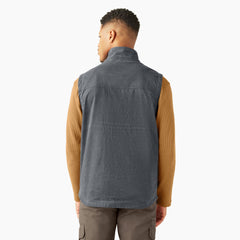 Fully Waxed Canvas Vest - Dickies