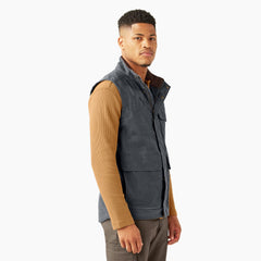 Fully Waxed Canvas Vest - Dickies