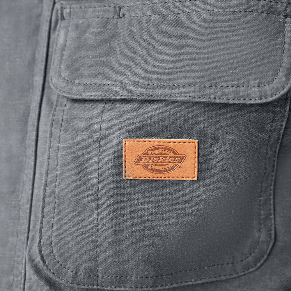 Fully Waxed Canvas Vest - Dickies