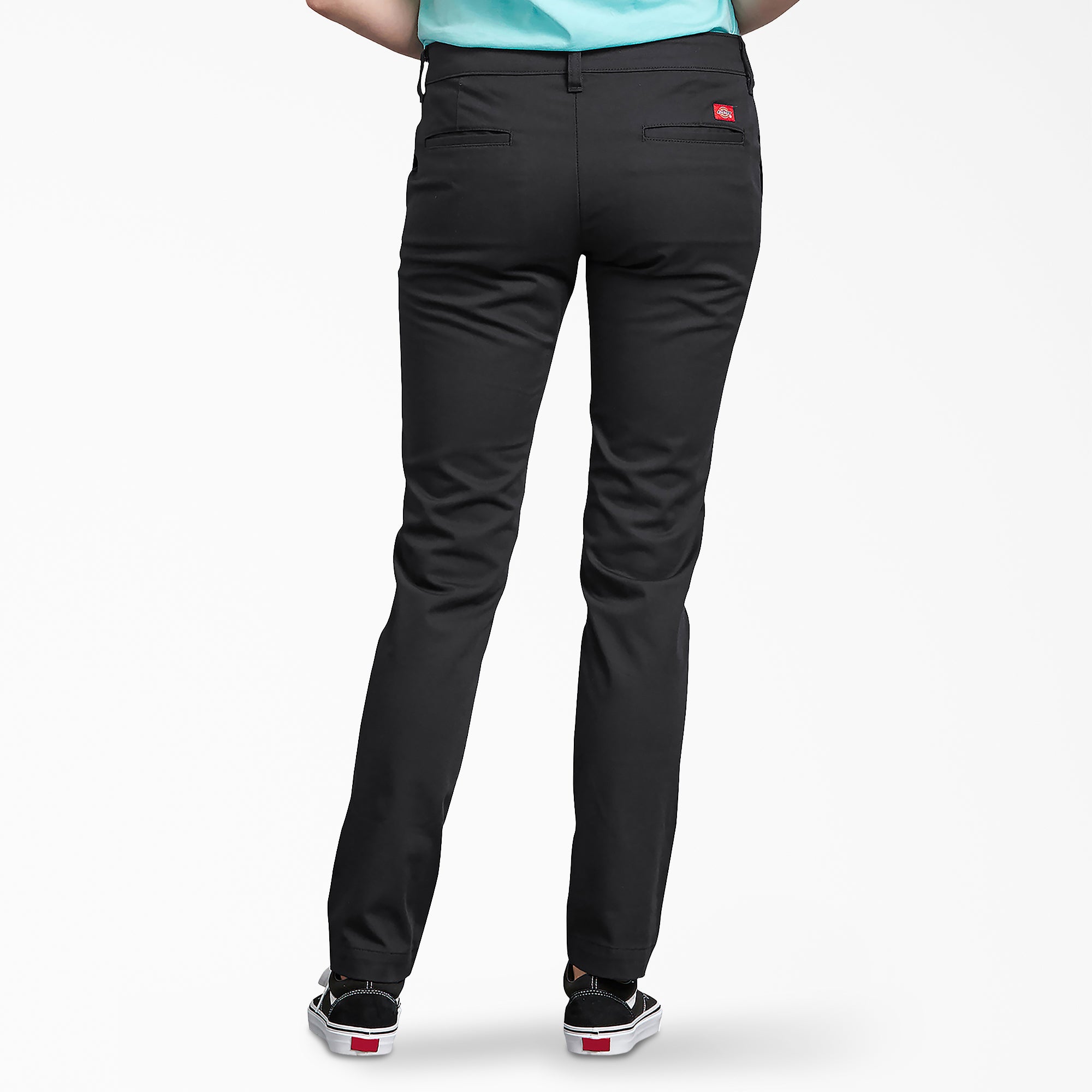 Women's Slim Fit Skinny Leg Pants - Dickies